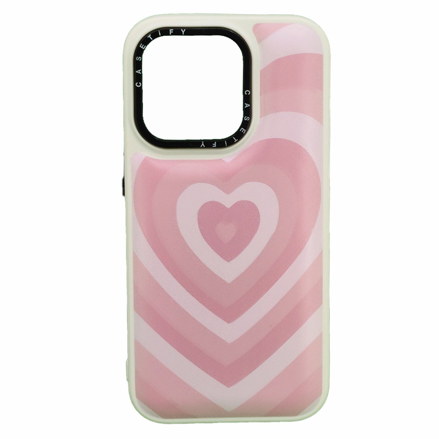 Nettech Apple iPhone 14 Pro Uyumlu Kalpli Casetify Seri Arka Koruma Kılıf NT-98324