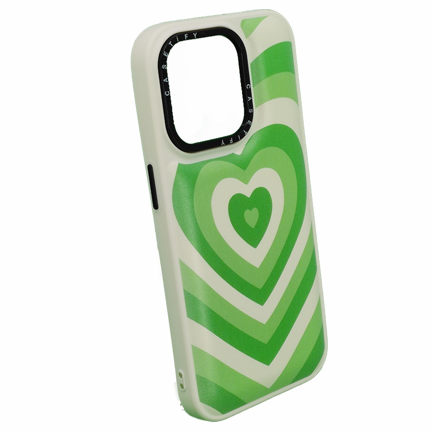 Nettech Apple iPhone 14 Pro Uyumlu Kalpli Casetify Seri Arka Koruma Kılıf NT-98324