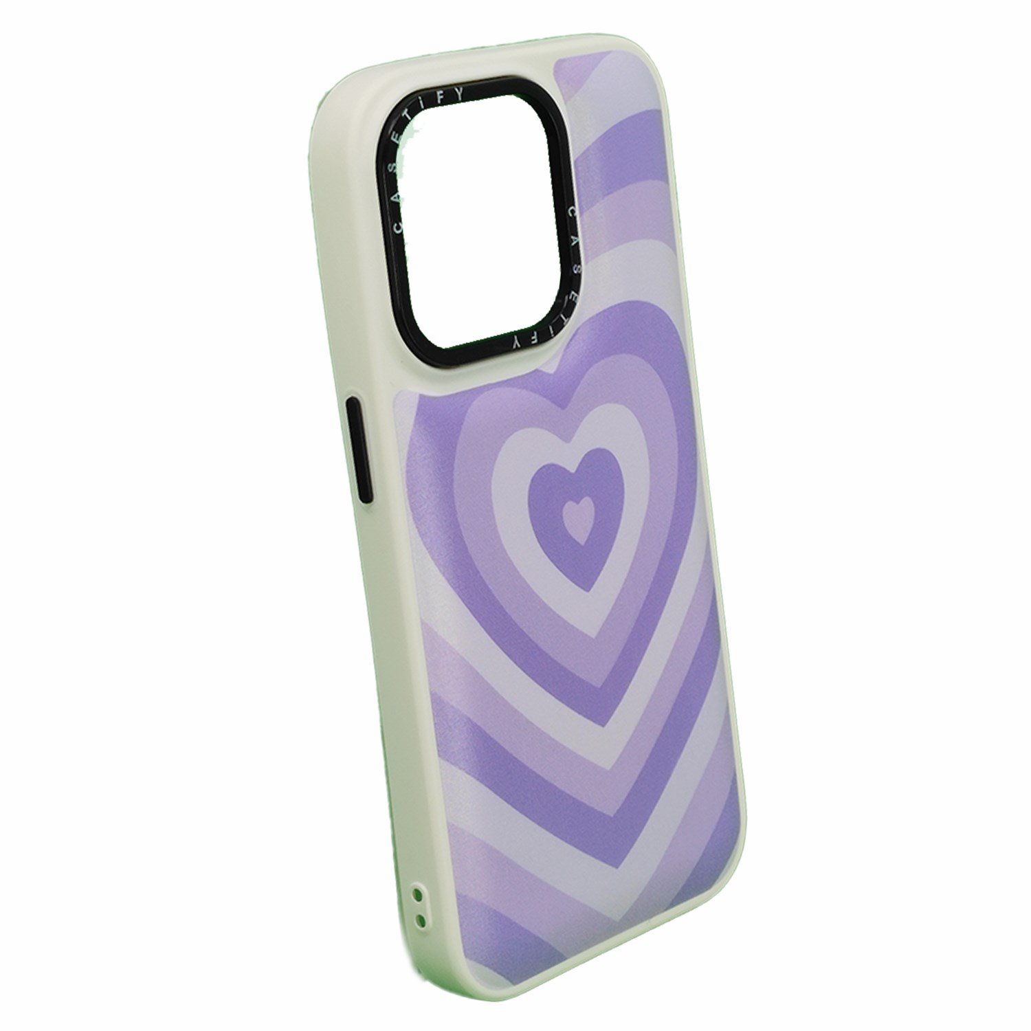 Nettech Apple iPhone 14 Pro Uyumlu Kalpli Casetify Seri Arka Koruma Kılıf NT-98324