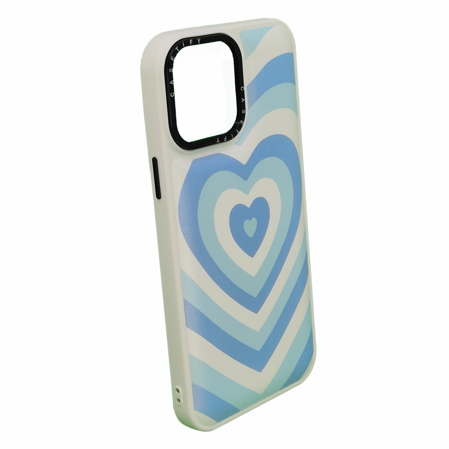 Nettech Apple iPhone 14 Pro Uyumlu Kalpli Casetify Seri Arka Koruma Kılıf NT-98324