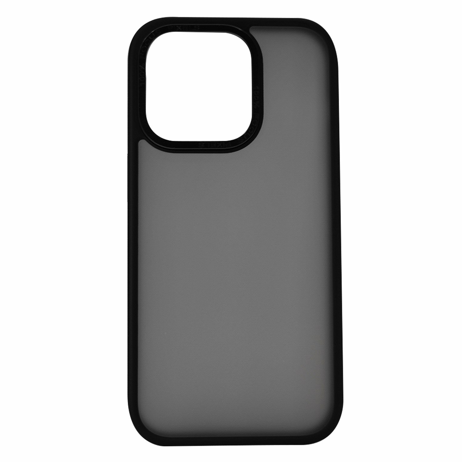 Nettech Apple iPhone 14 Pro Uyumlu Kamera Metal Çerçeve Seri Arka Koruma Kılıf NT-96760