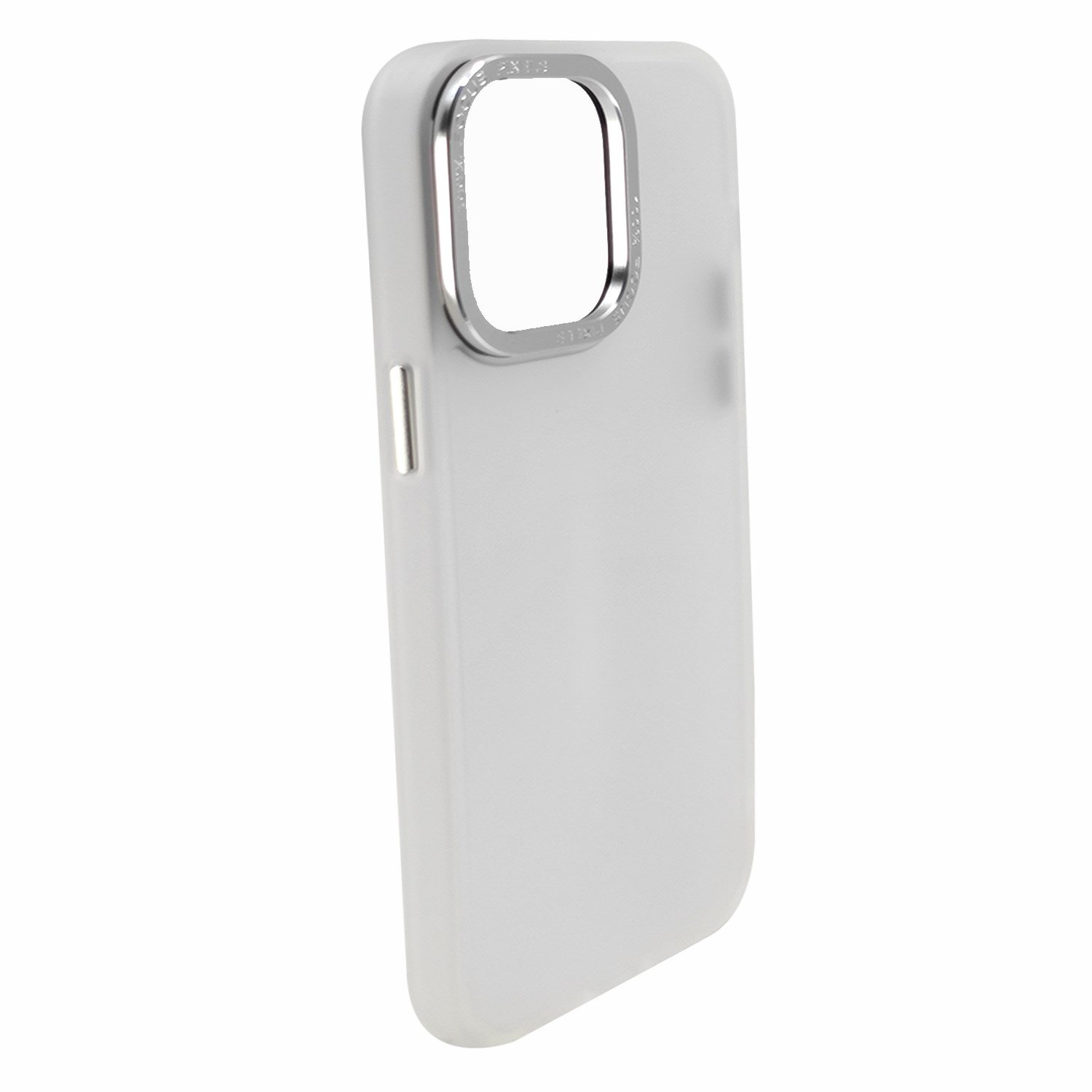 Nettech Apple iPhone 14 Pro Uyumlu Kamera Metal Çerçeve Seri Arka Koruma Kılıf NT-96760