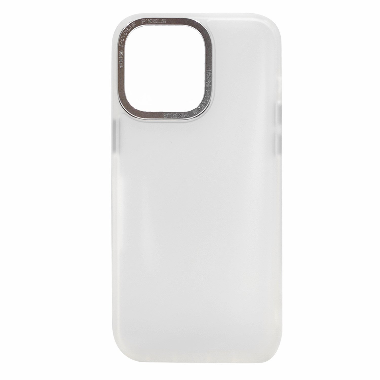 Nettech Apple iPhone 14 Pro Uyumlu Kamera Metal Çerçeve Seri Arka Koruma Kılıf NT-96760