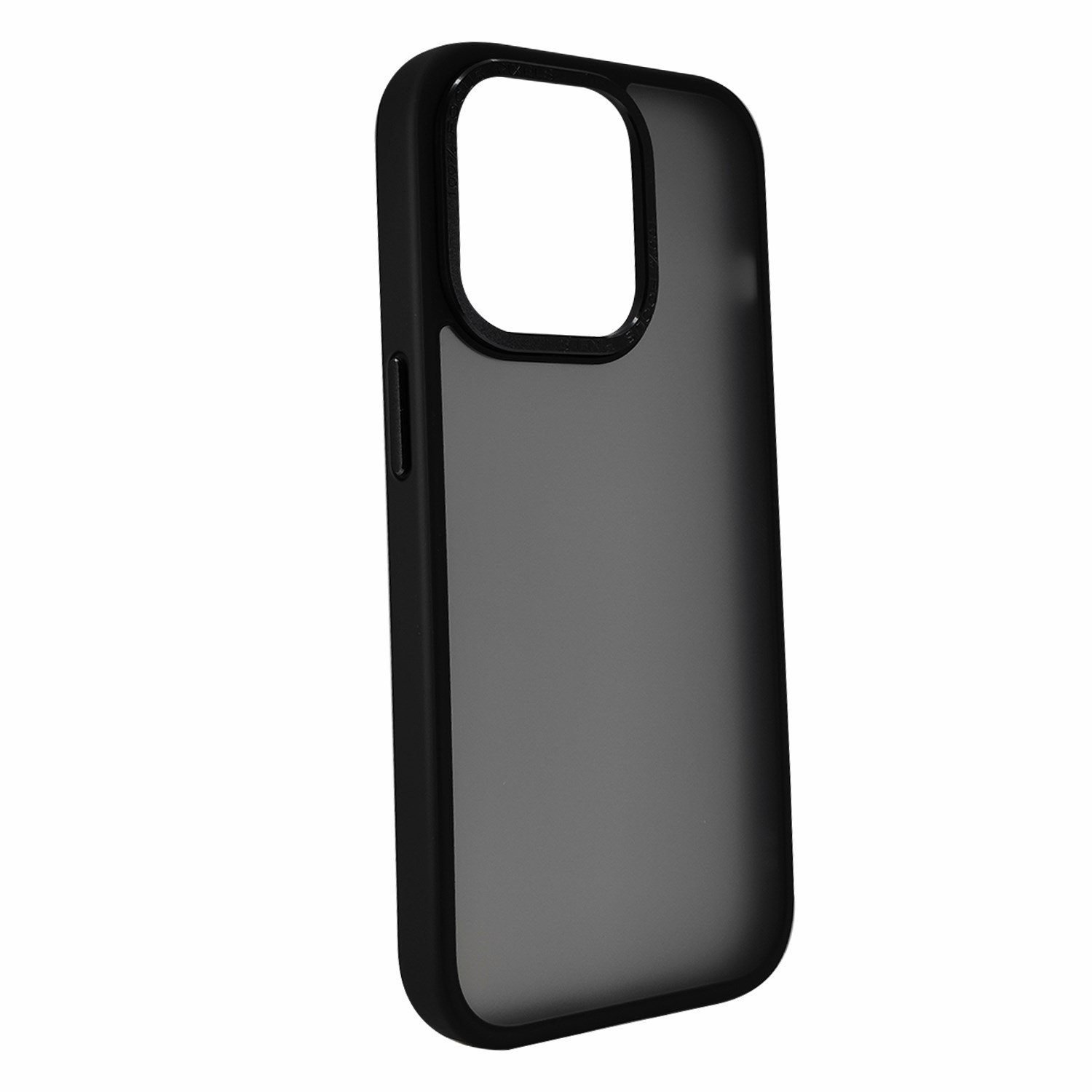 Nettech Apple iPhone 14 Pro Uyumlu Kamera Metal Çerçeve Seri Arka Koruma Kılıf NT-96760