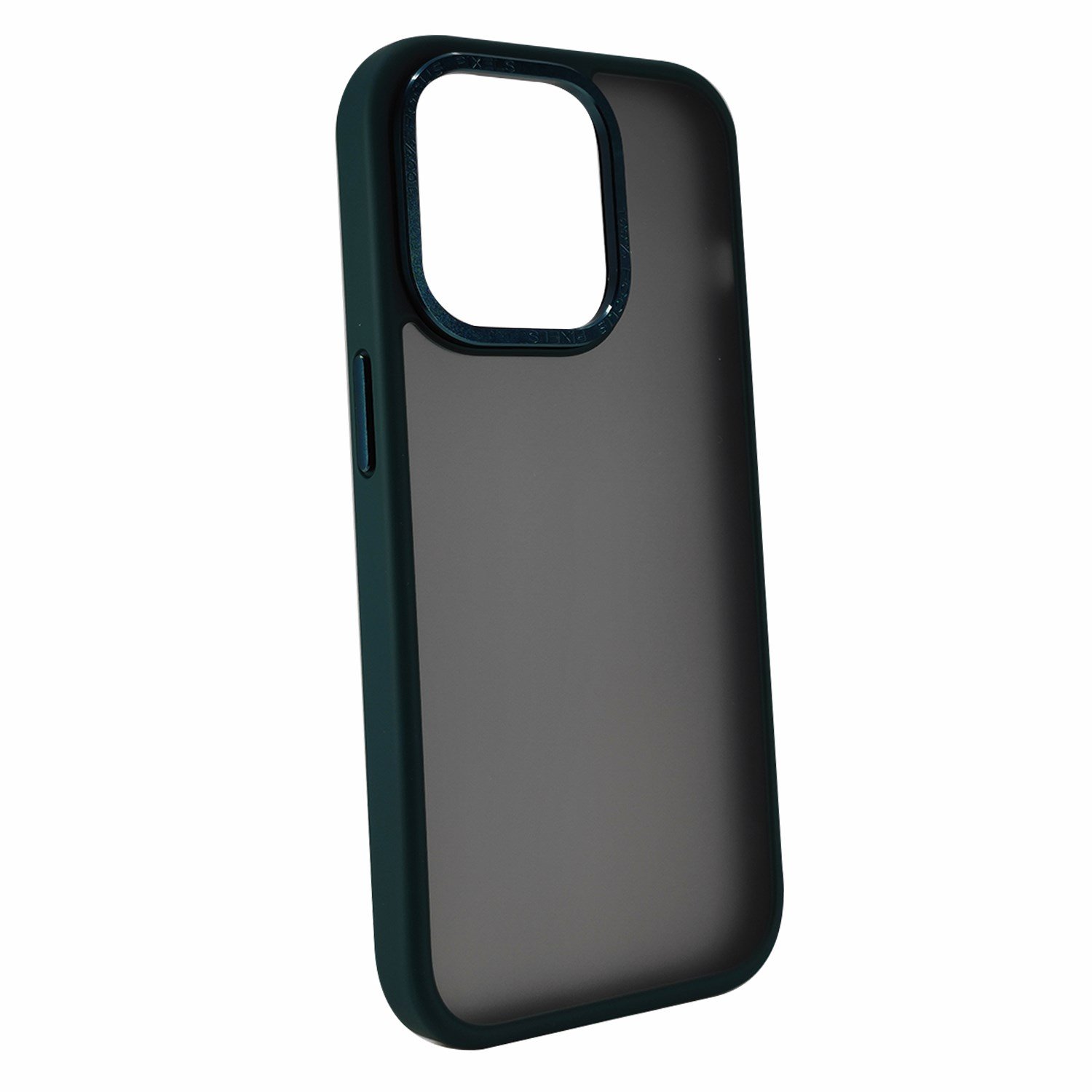 Nettech Apple iPhone 14 Pro Uyumlu Kamera Metal Çerçeve Seri Arka Koruma Kılıf NT-96760