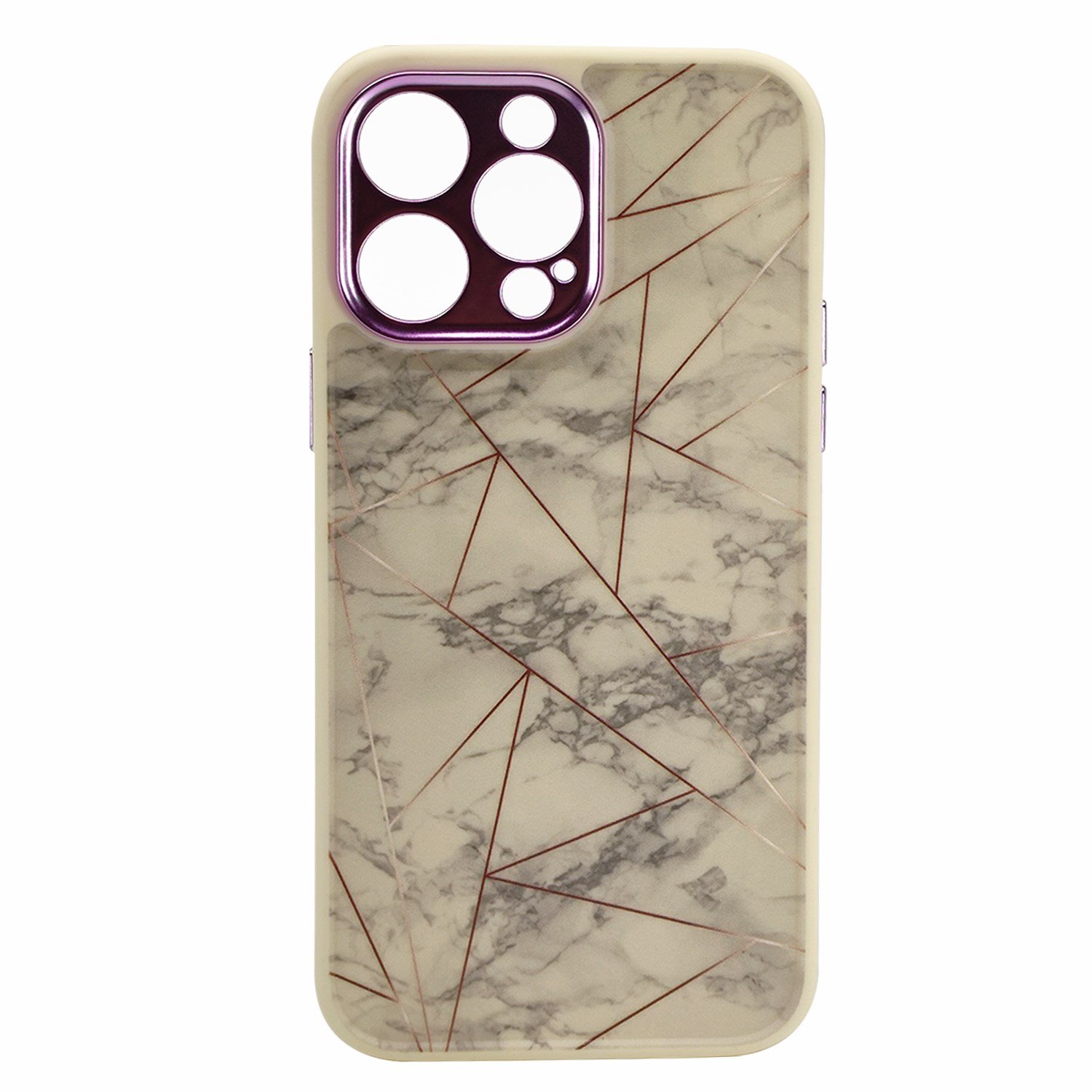 Nettech Apple iPhone 14 Pro Uyumlu Lopard Desen Seri Arka Koruma Kılıf NT-97186