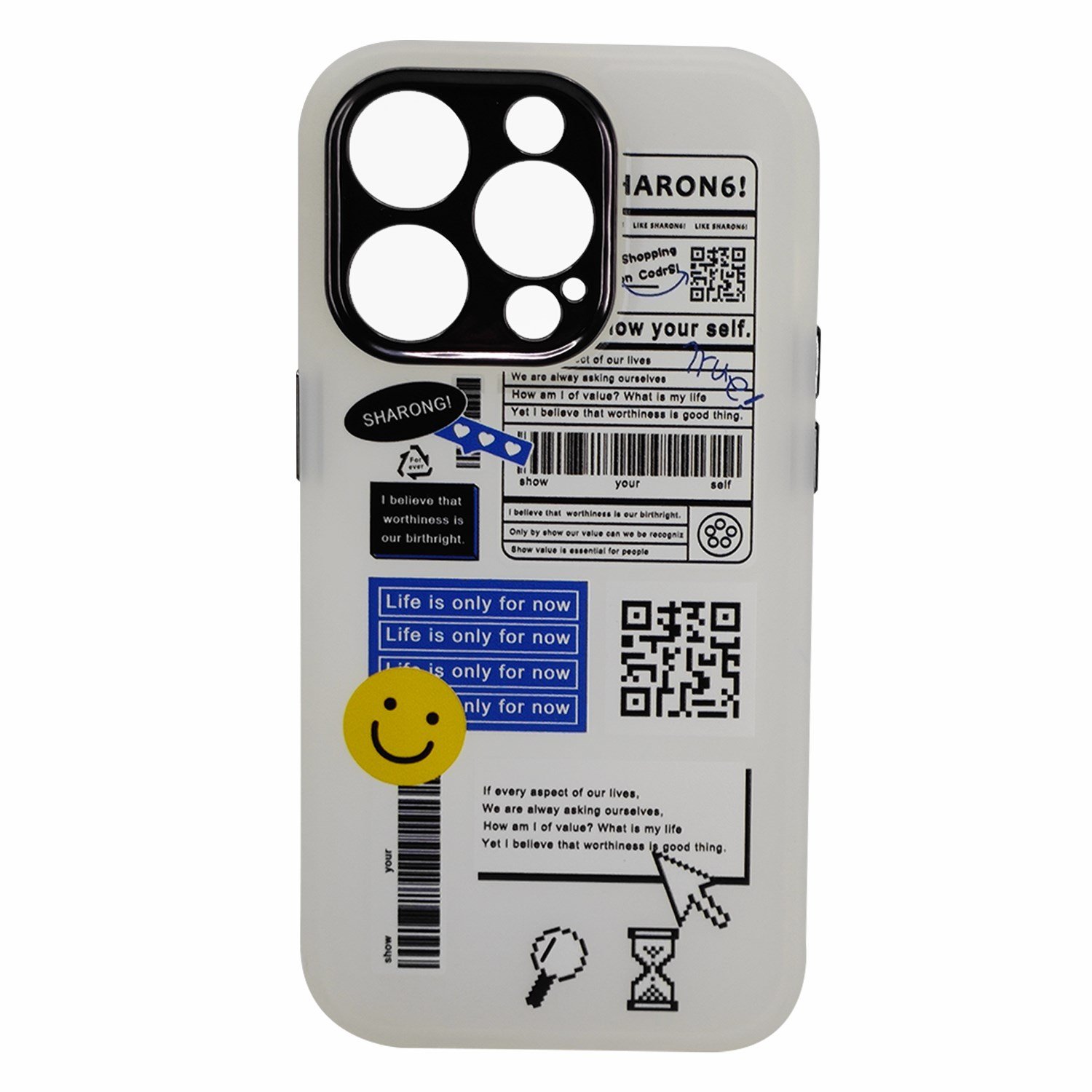 Nettech Apple iPhone 14 Pro Uyumlu Lopard Desen Seri Arka Koruma Kılıf NT-97186