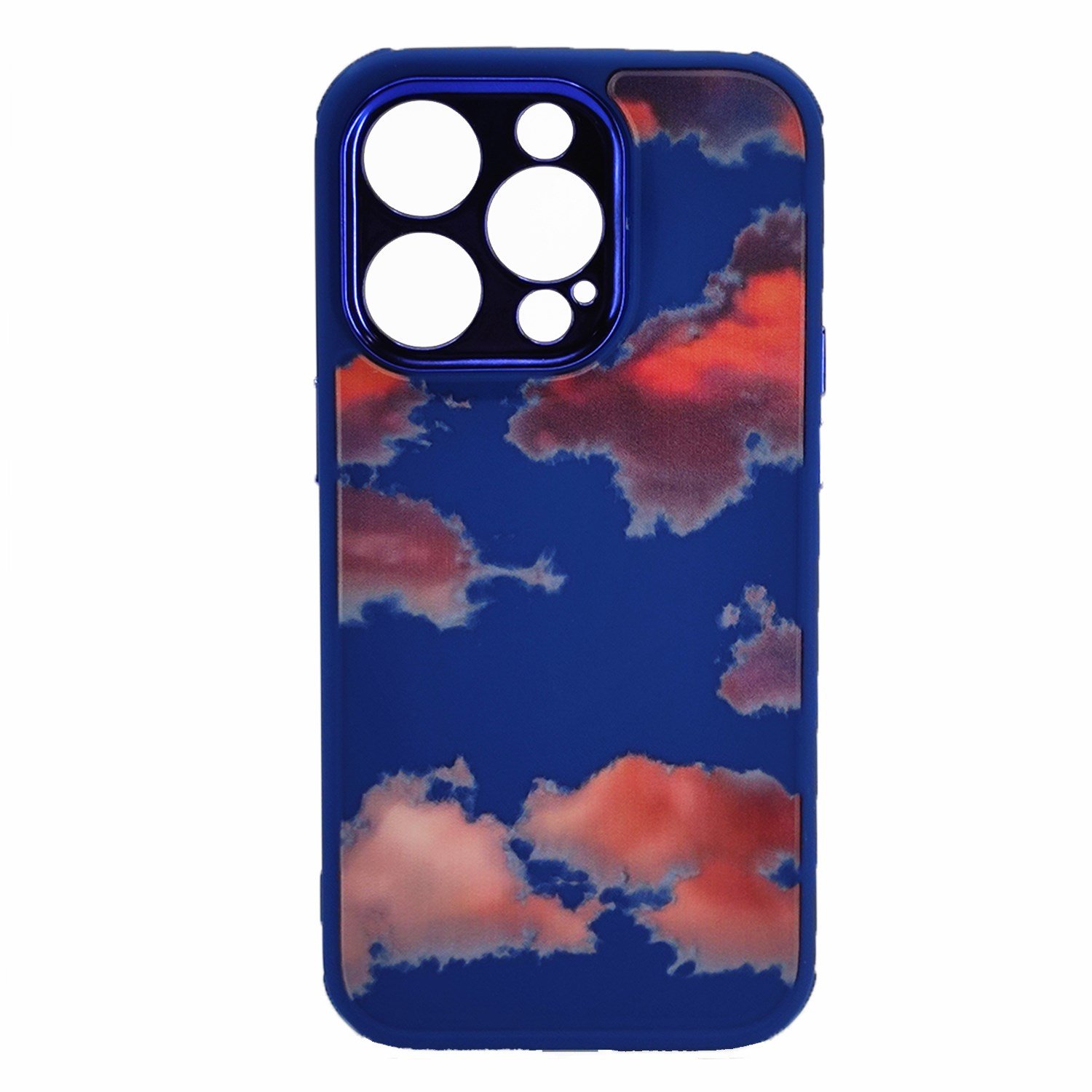 Nettech Apple iPhone 14 Pro Uyumlu Lopard Desen Seri Arka Koruma Kılıf NT-97186