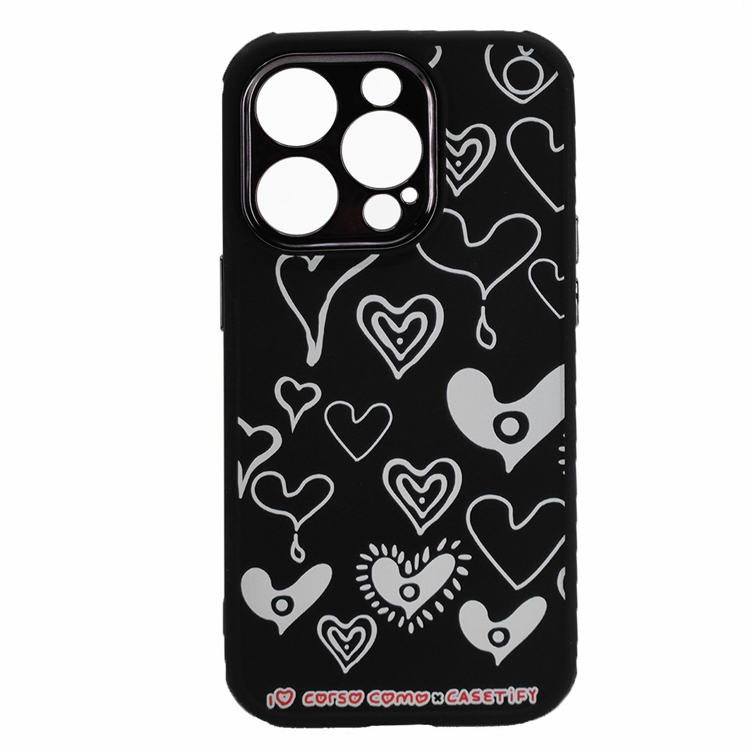 Nettech Apple iPhone 14 Pro Uyumlu Lopard Desen Seri Arka Koruma Kılıf NT-97186
