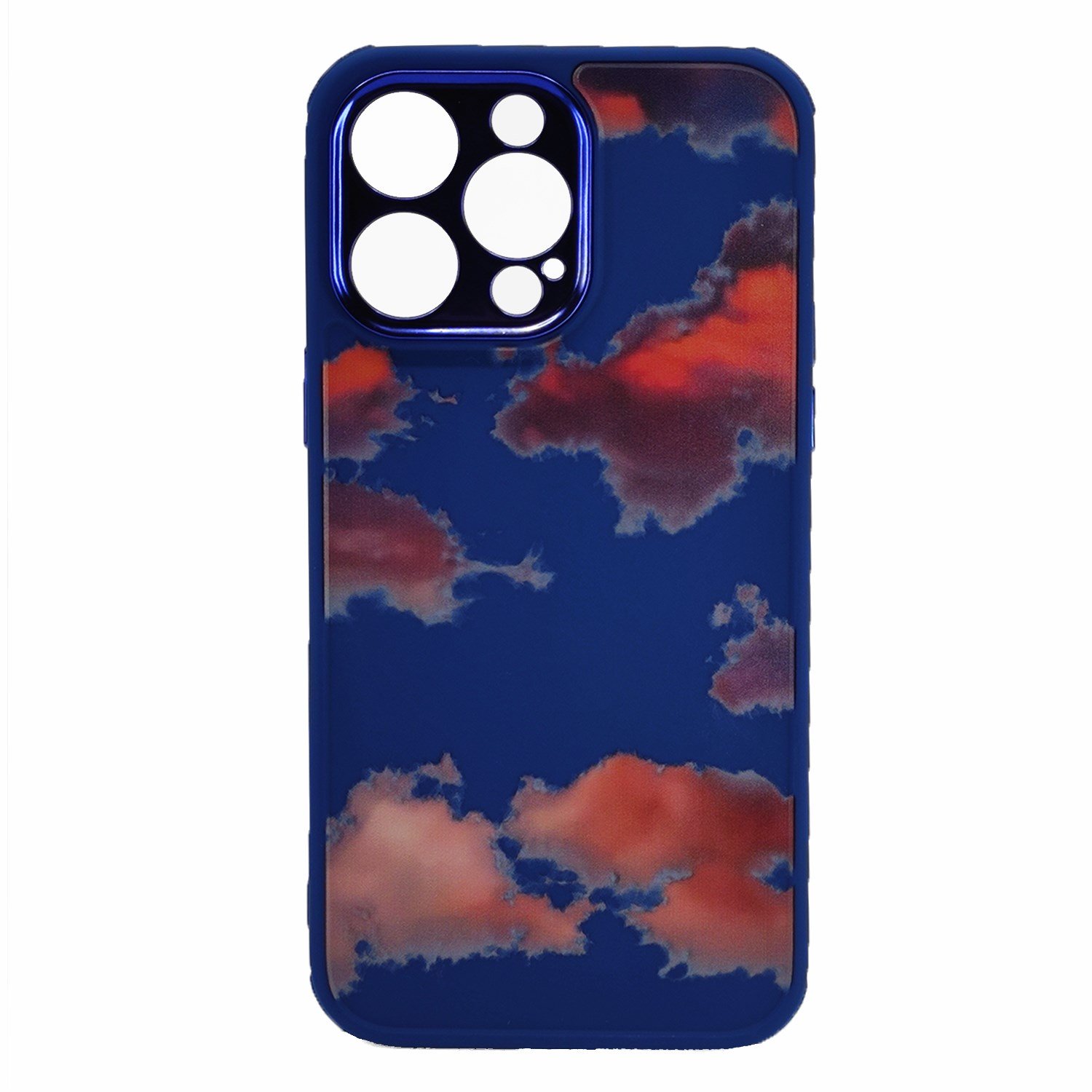 Nettech Apple iPhone 14 Pro Uyumlu Lopard Desen Seri Arka Koruma Kılıf NT-97186
