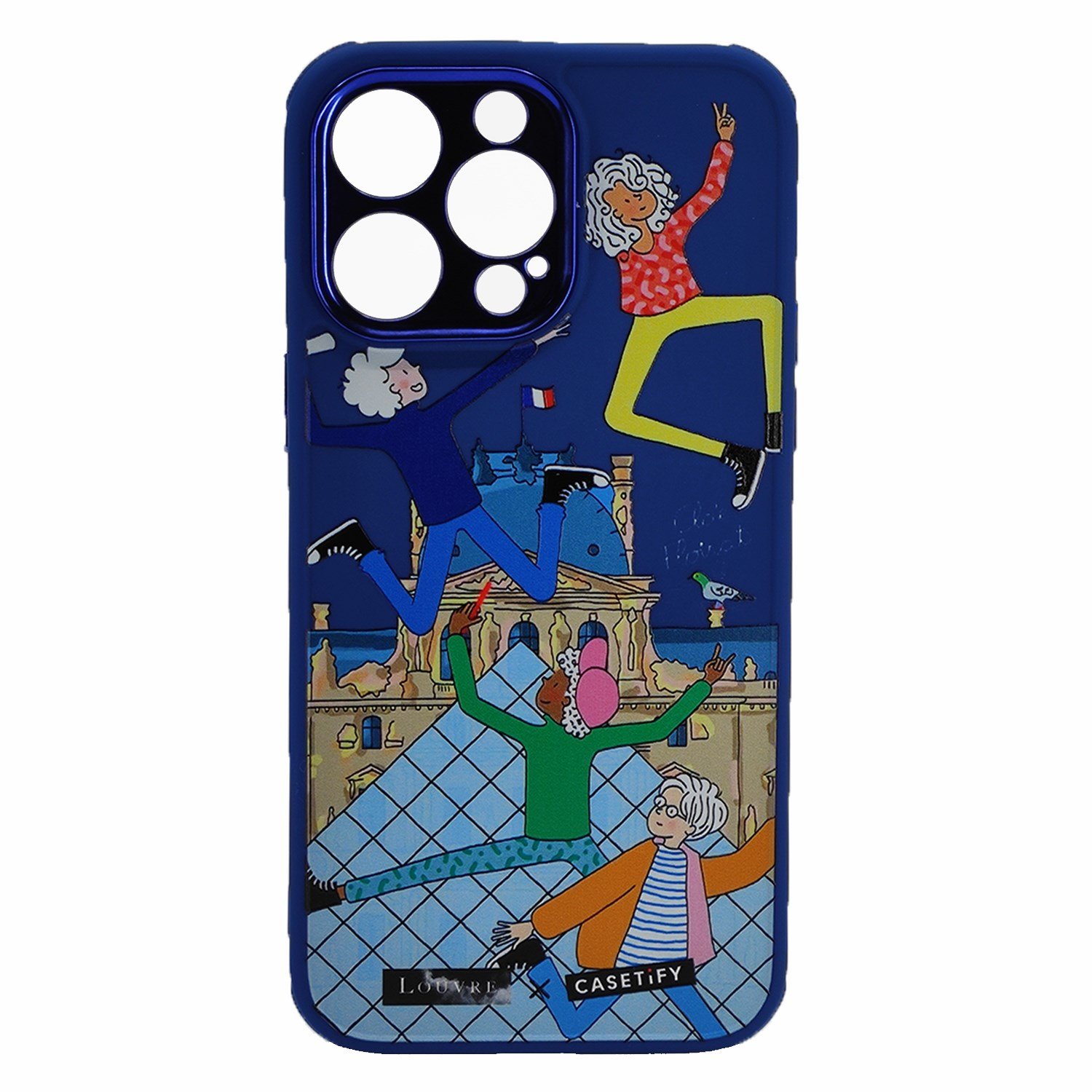 Nettech Apple iPhone 14 Pro Uyumlu Lopard Desen Seri Arka Koruma Kılıf NT-97186