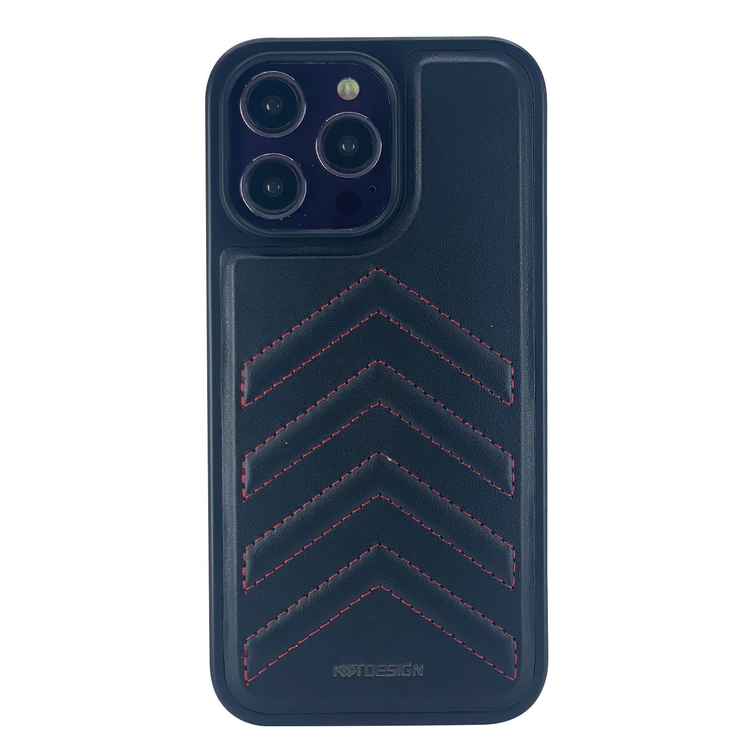 Nettech Apple iPhone 14 Pro Uyumlu Lynko Co Deri Seri Arka Koruma Kılıf NT-101719