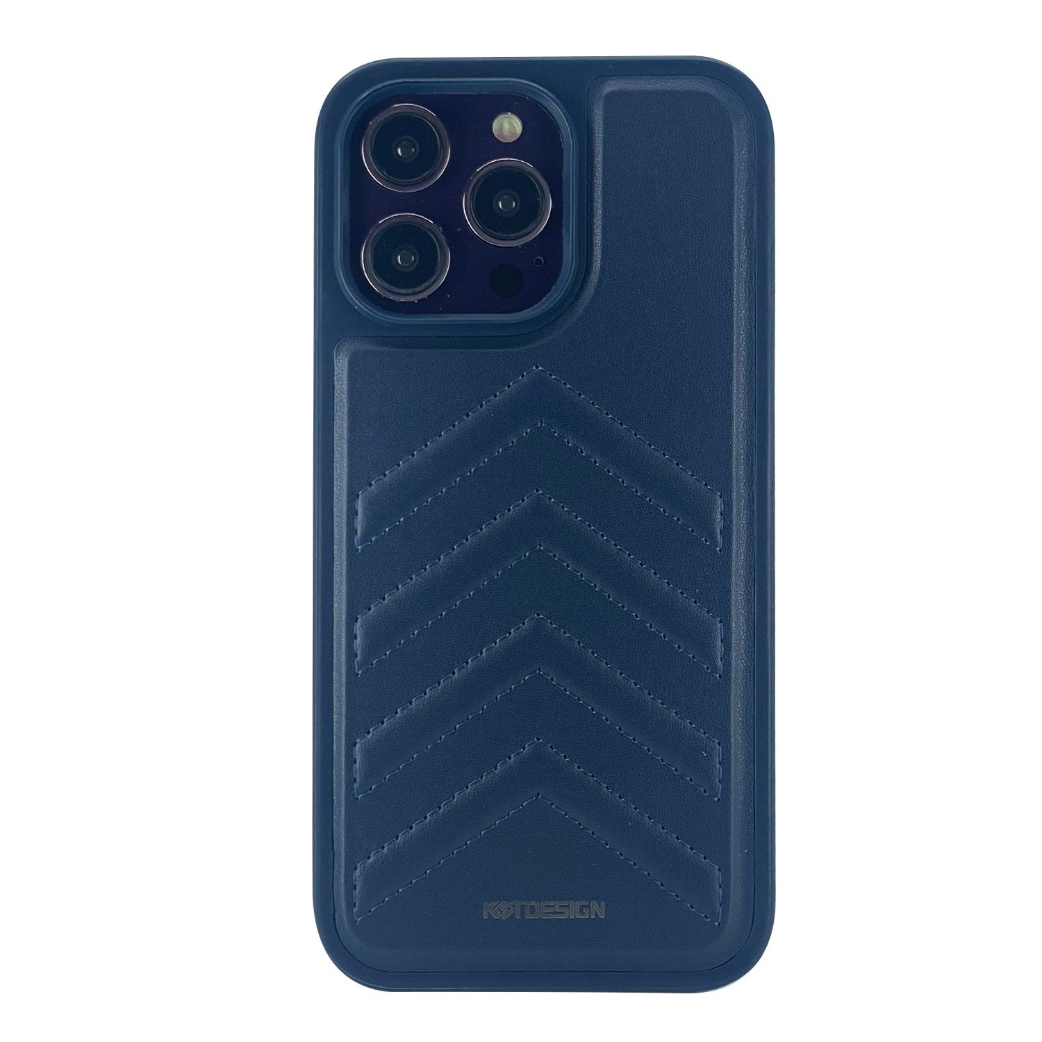Nettech Apple iPhone 14 Pro Uyumlu Lynko Co Deri Seri Arka Koruma Kılıf NT-101719