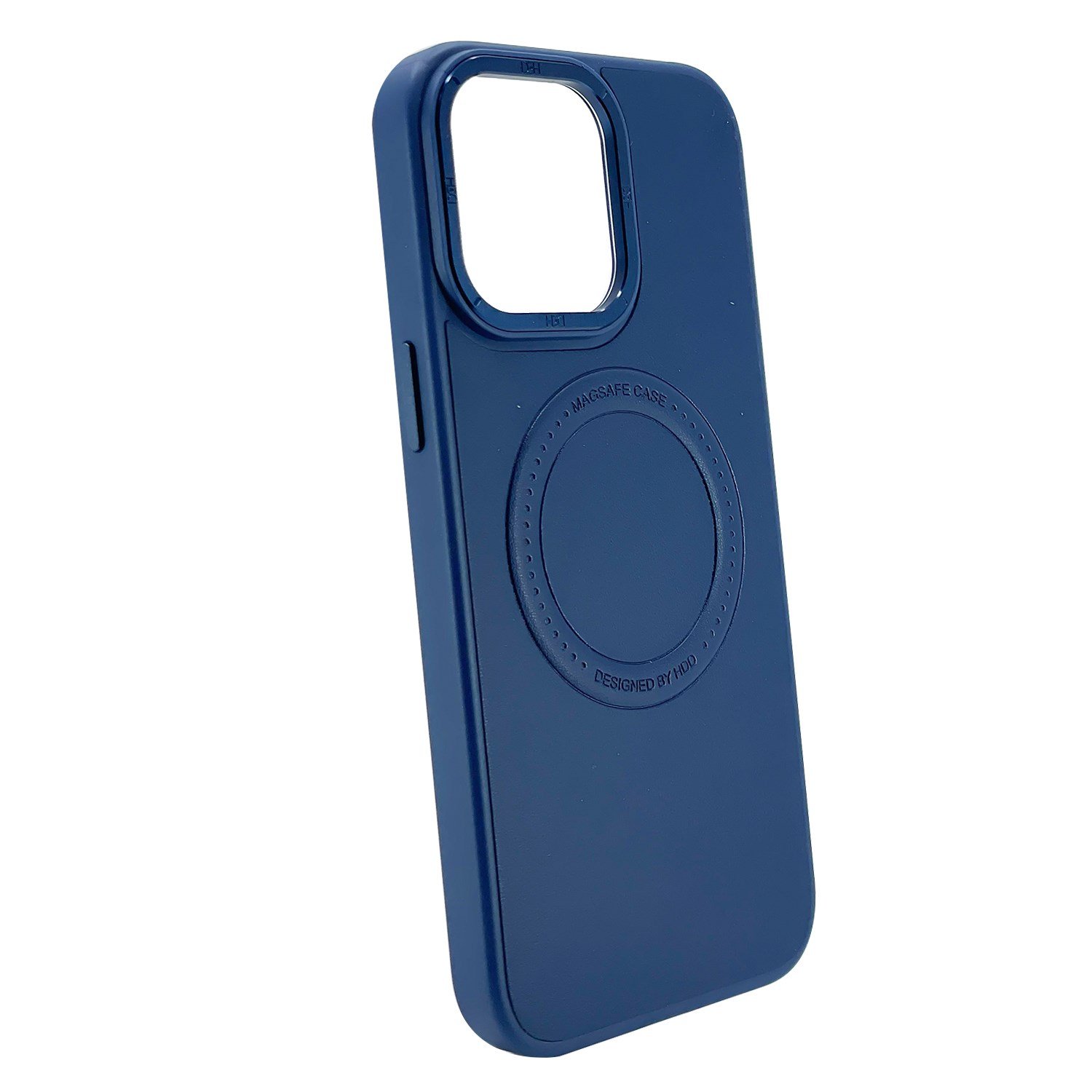 Nettech Apple iPhone 14 Pro Uyumlu Manyetik Deri Magsafe Seri Arka Koruma Kılıf NT-101402