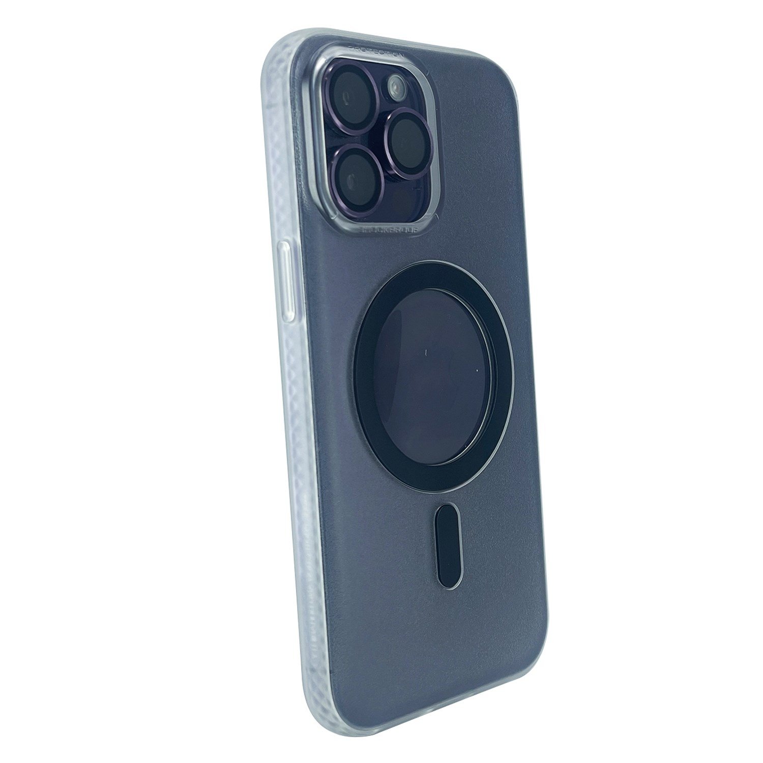 Nettech Apple iPhone 14 Pro Uyumlu Mega Magsafe Arka Koruma Kılıf NT-98004