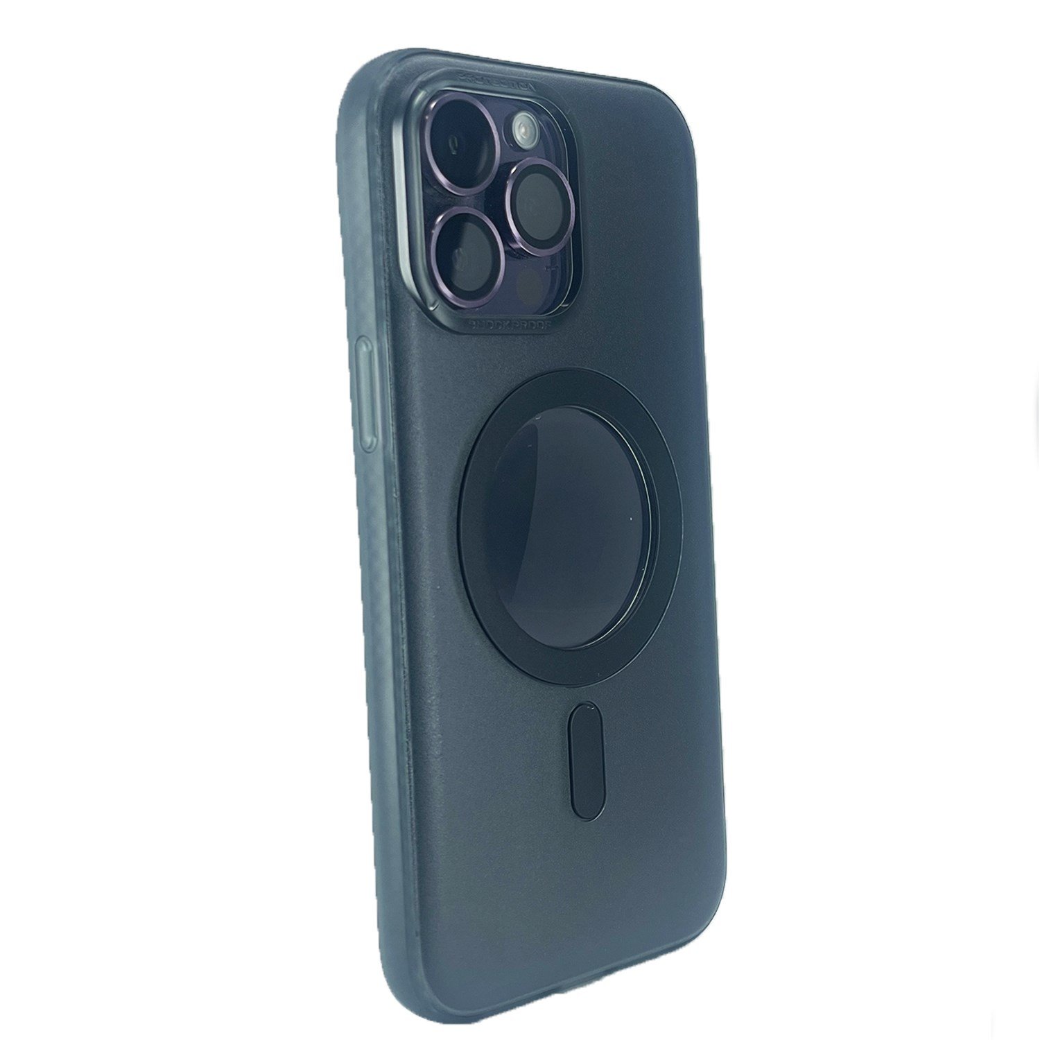 Nettech Apple iPhone 14 Pro Uyumlu Mega Magsafe Arka Koruma Kılıf NT-98004