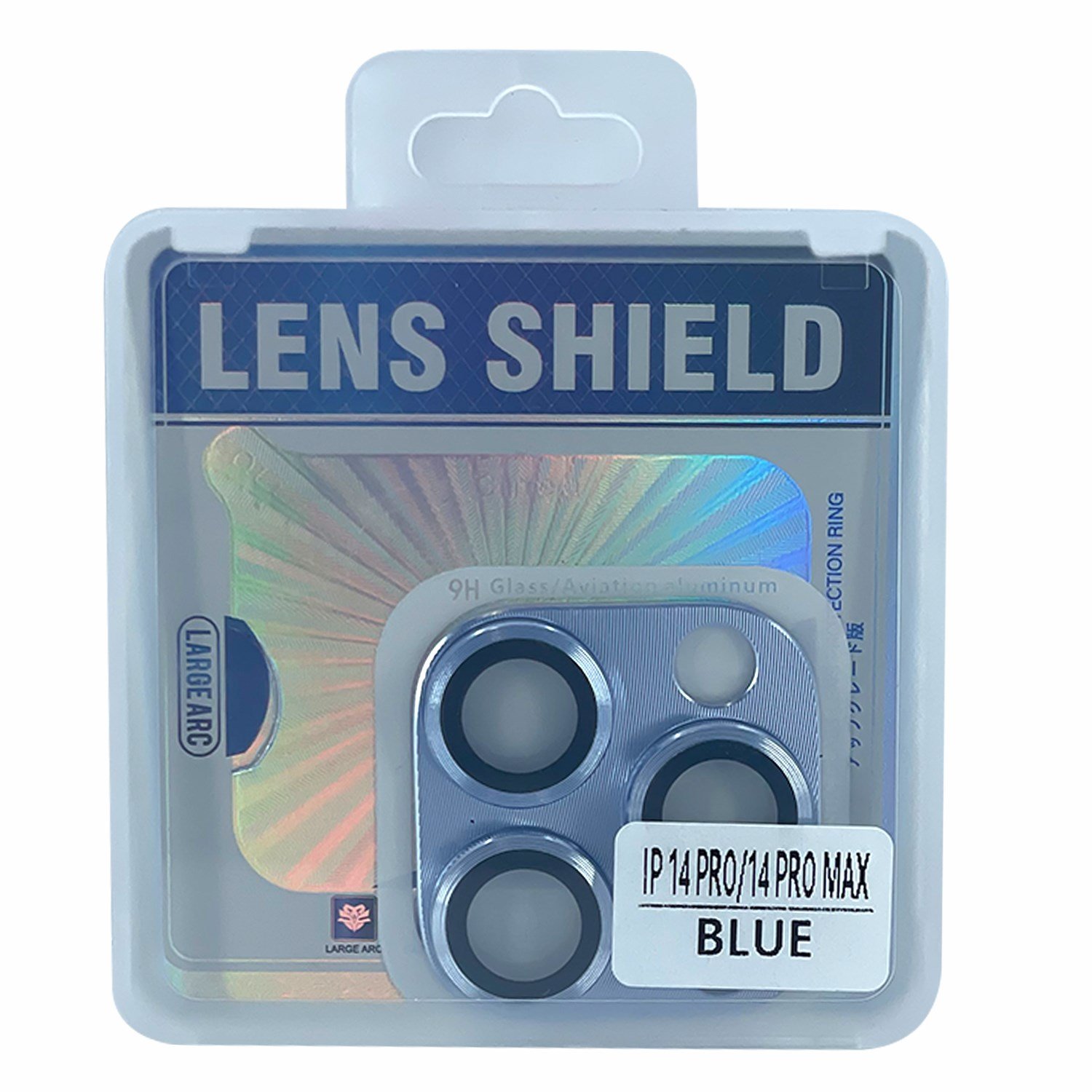 Nettech Apple iPhone 14 Pro Uyumlu Metalik Seri Kamera Cam Koruyucu NT-98925