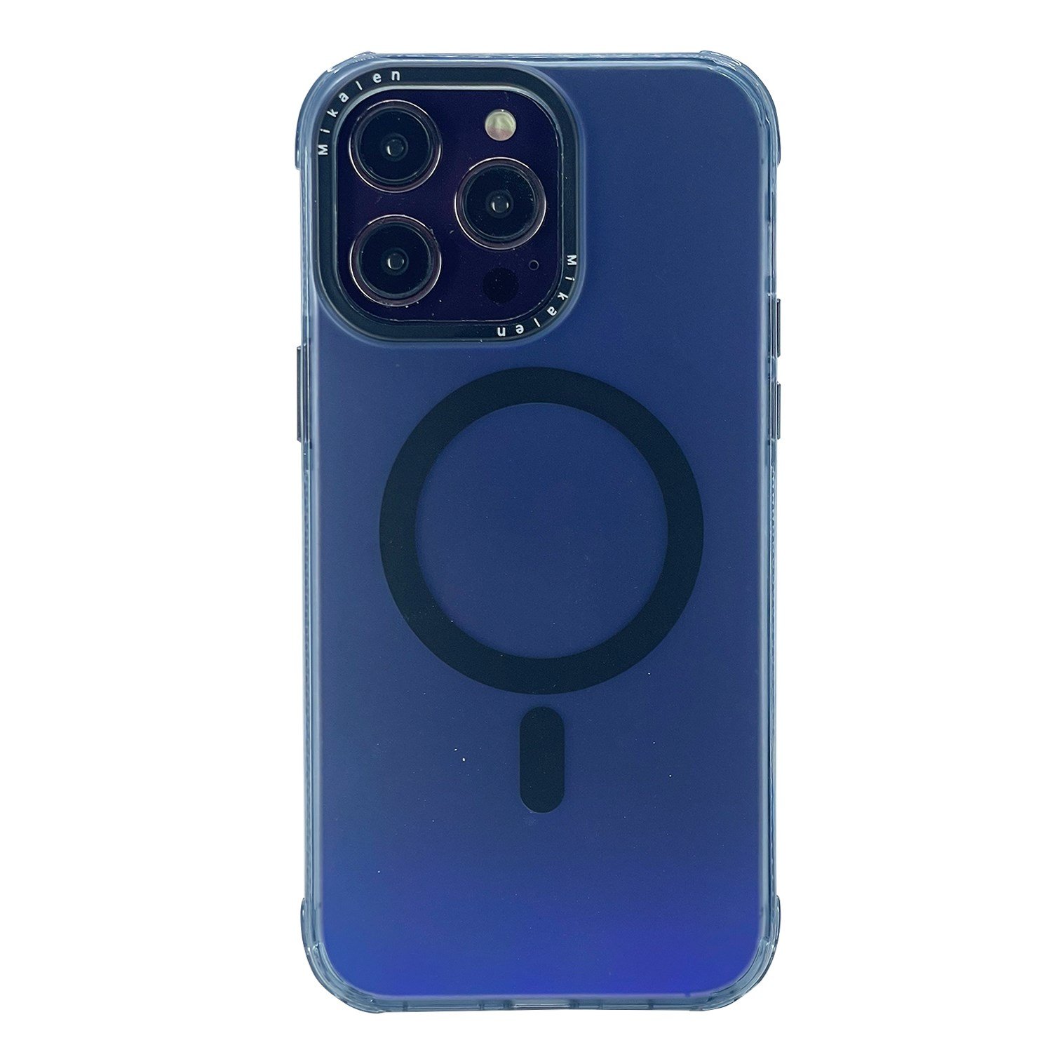 Nettech Apple iPhone 14 Pro Uyumlu Mikallen Magsafe Seri Arka Koruma Kılıf NT-101618