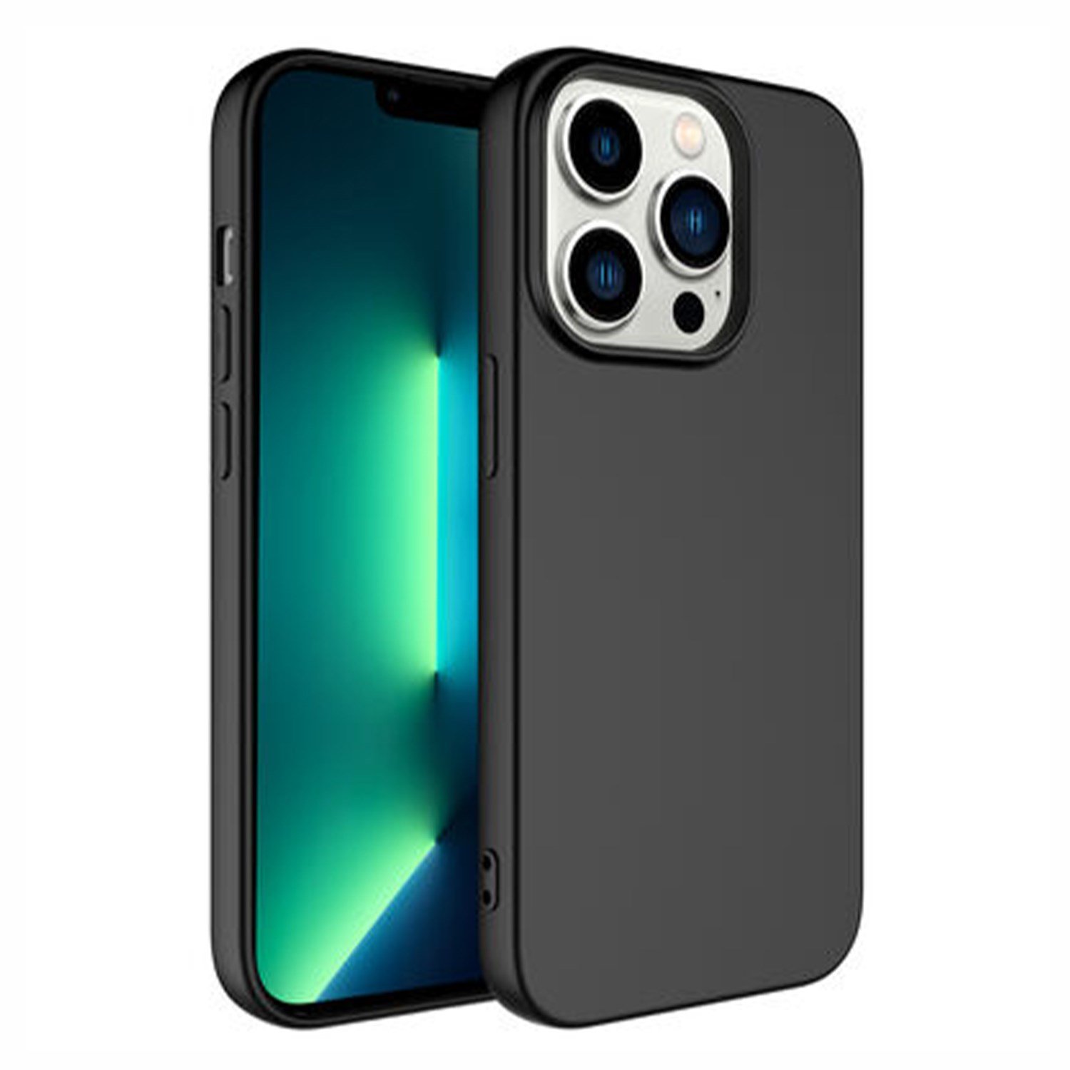 Nettech Apple iPhone 14 Pro Uyumlu Nano Arka Koruma Kılıf NT-97408