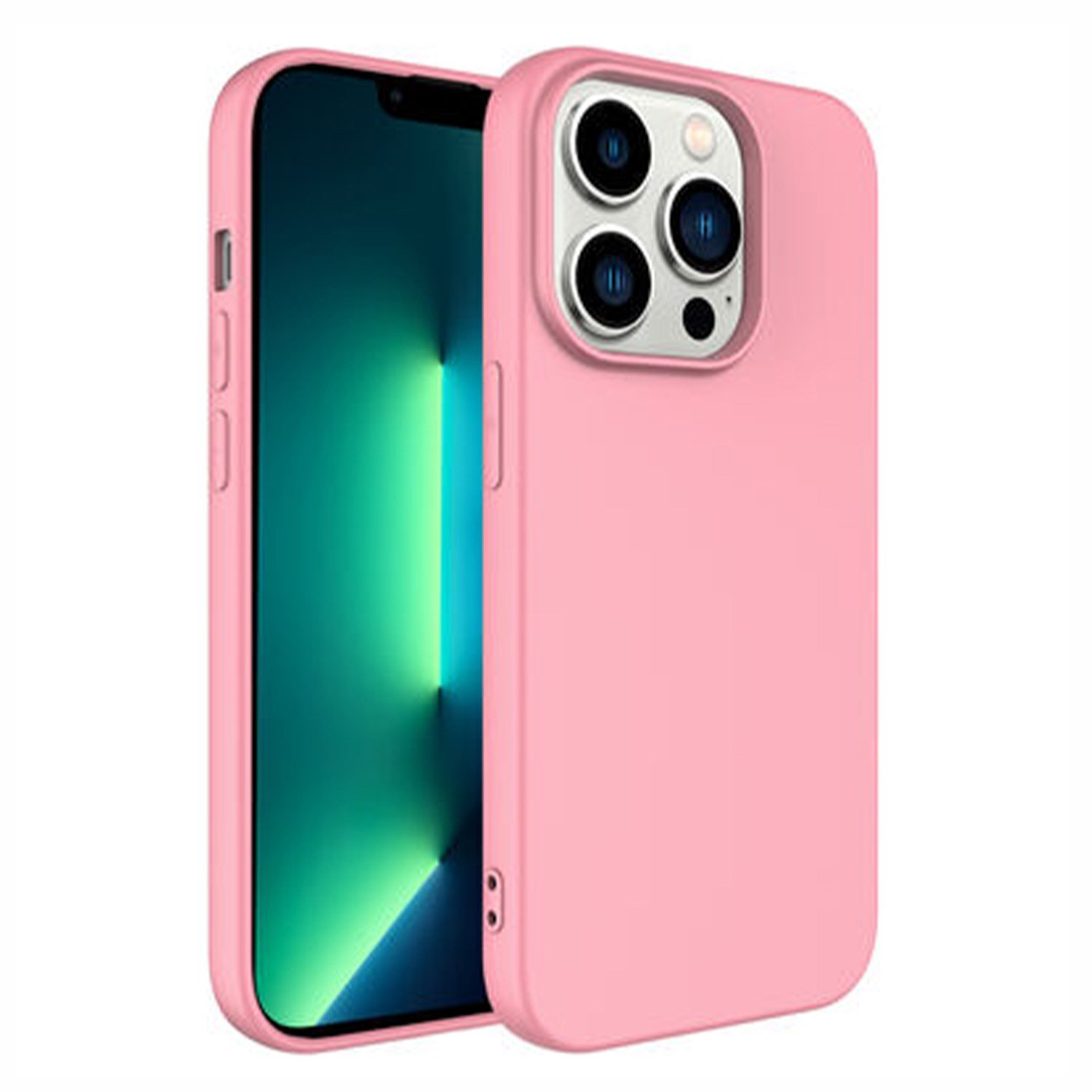 Nettech Apple iPhone 14 Pro Uyumlu Nano Arka Koruma Kılıf NT-97408