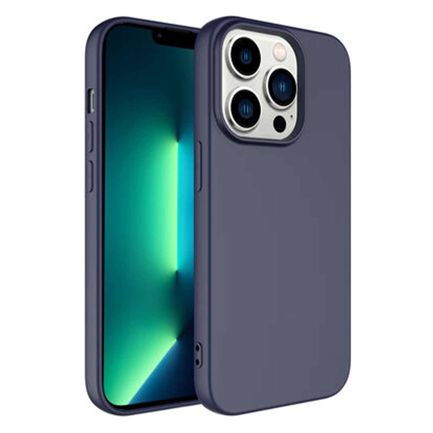 Nettech Apple iPhone 14 Pro Uyumlu Nano Arka Koruma Kılıf NT-97408