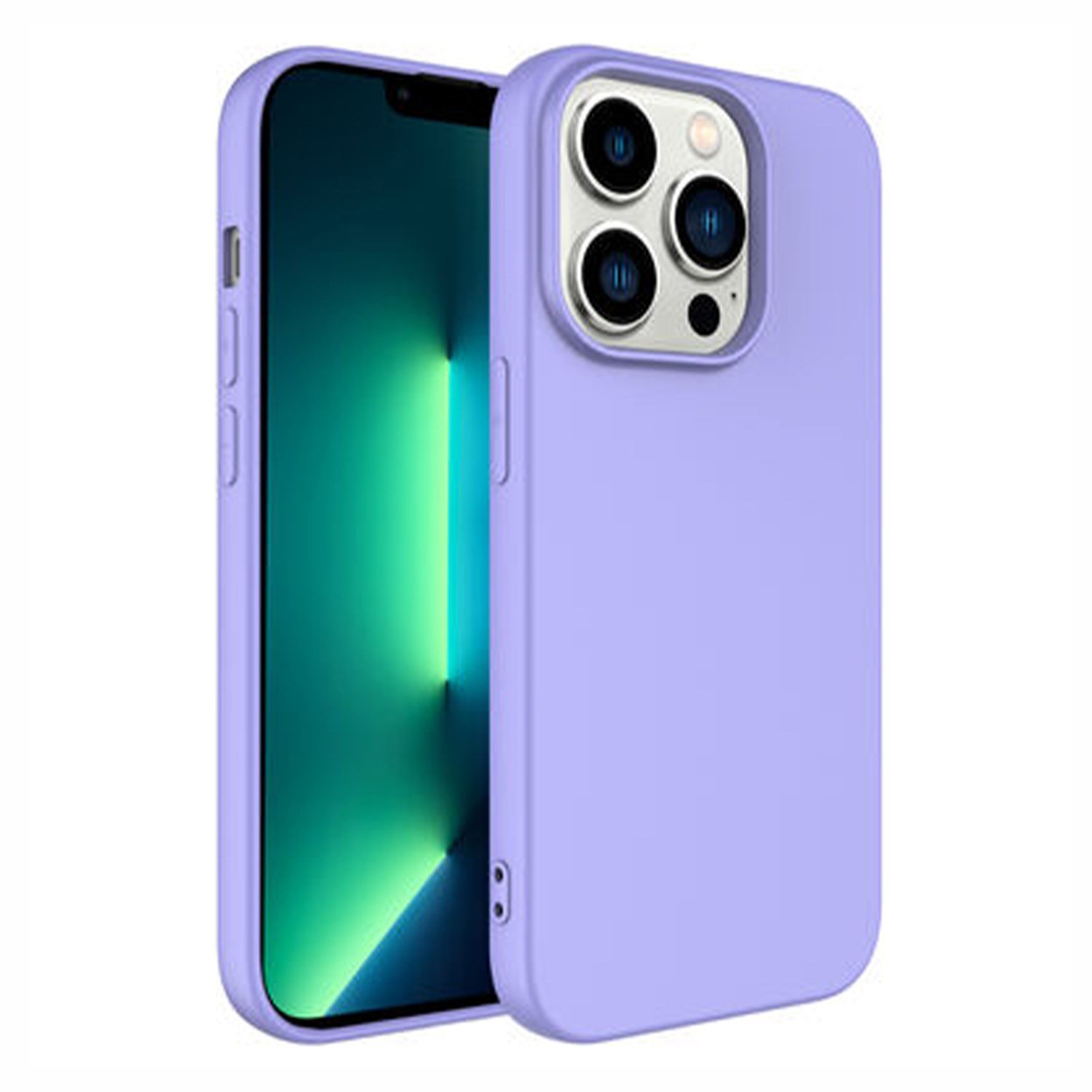 Nettech Apple iPhone 14 Pro Uyumlu Nano Arka Koruma Kılıf NT-97408