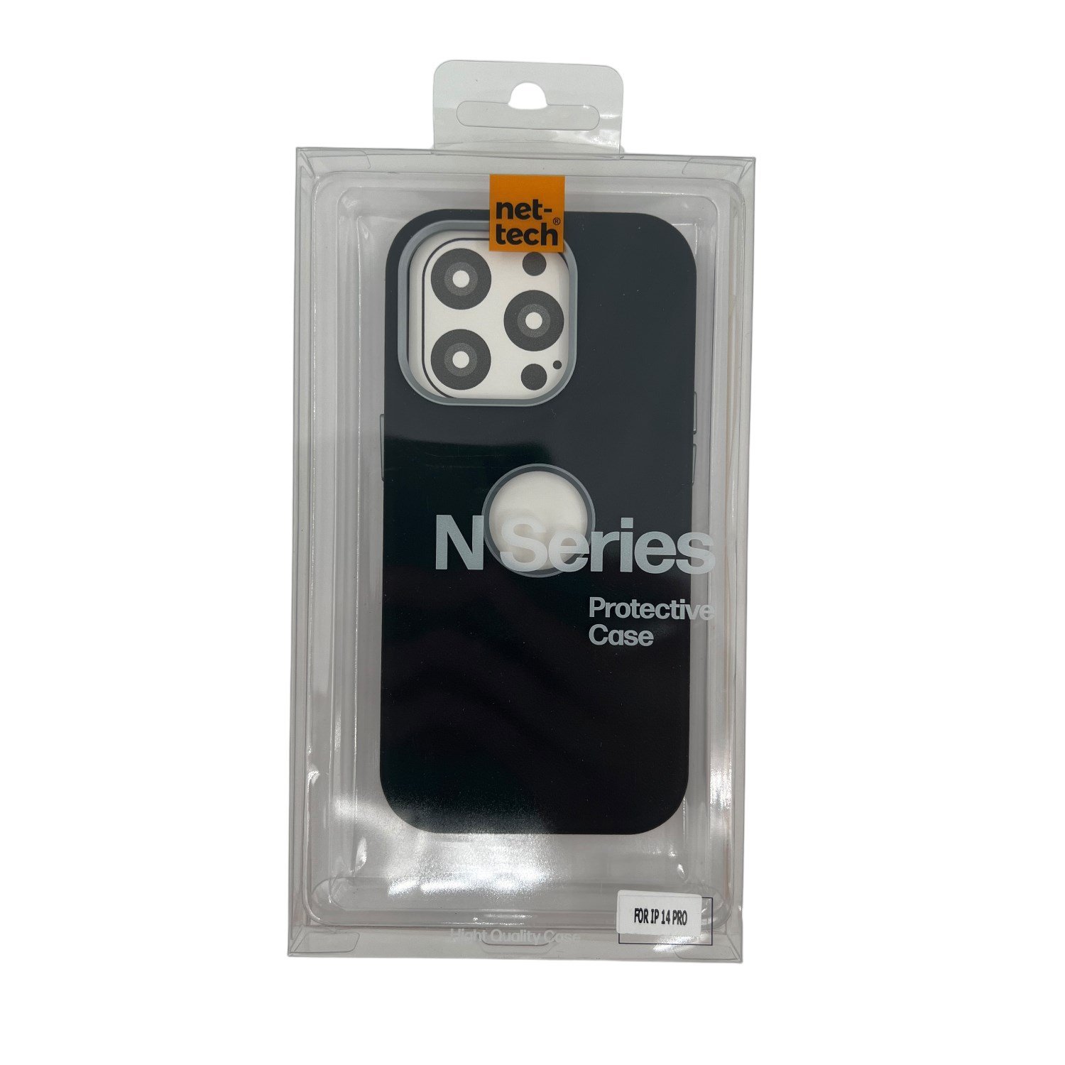 Nettech Apple iPhone 14 Pro Uyumlu NT-N020 Arka Koruma Kılıf NT-106501