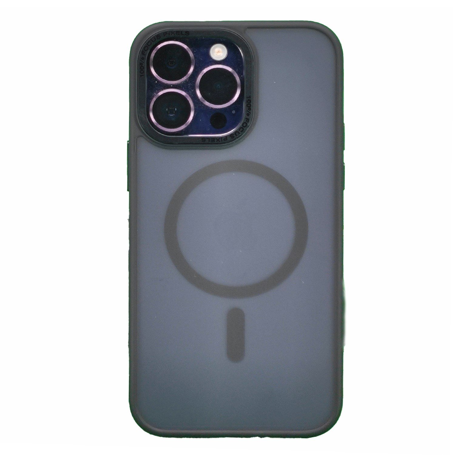 Nettech Apple iPhone 14 Pro Uyumlu NT-N066 Arka Koruma Kılıf NT-98046
