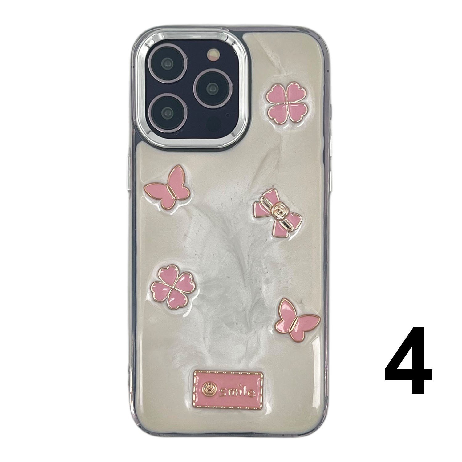 Nettech Apple iPhone 14 Pro Uyumlu NT-N048 Arka Koruma Kılıf NT-108719