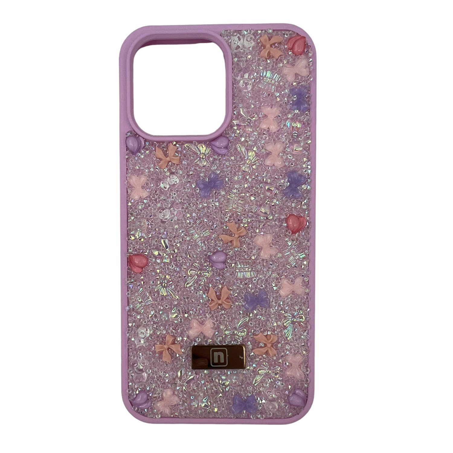 Nettech Apple iPhone 14 Pro Uyumlu NT-N031 Arka Koruma Kılıf NT-107515