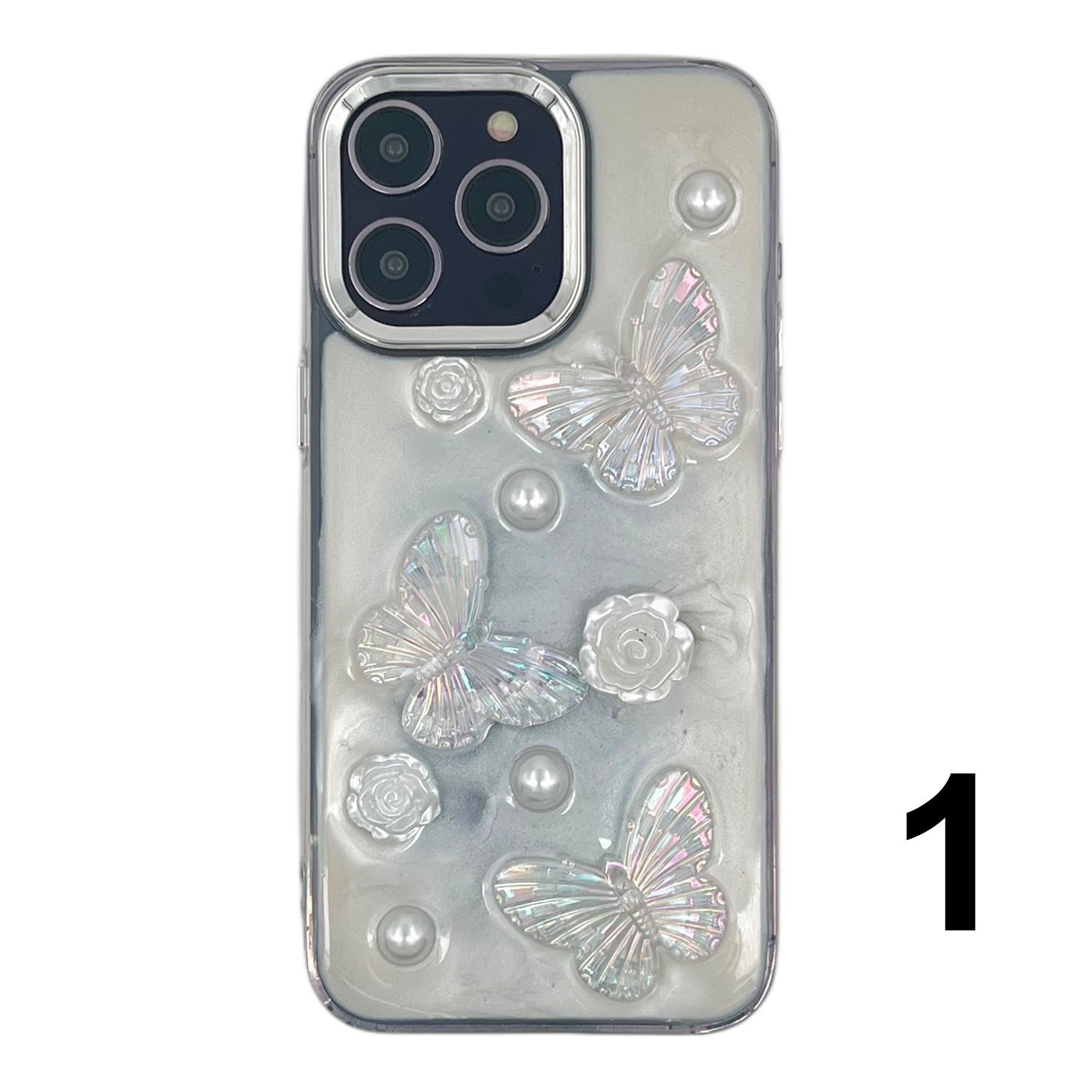 Nettech Apple iPhone 14 Pro Uyumlu NT-N048 Arka Koruma Kılıf NT-108719