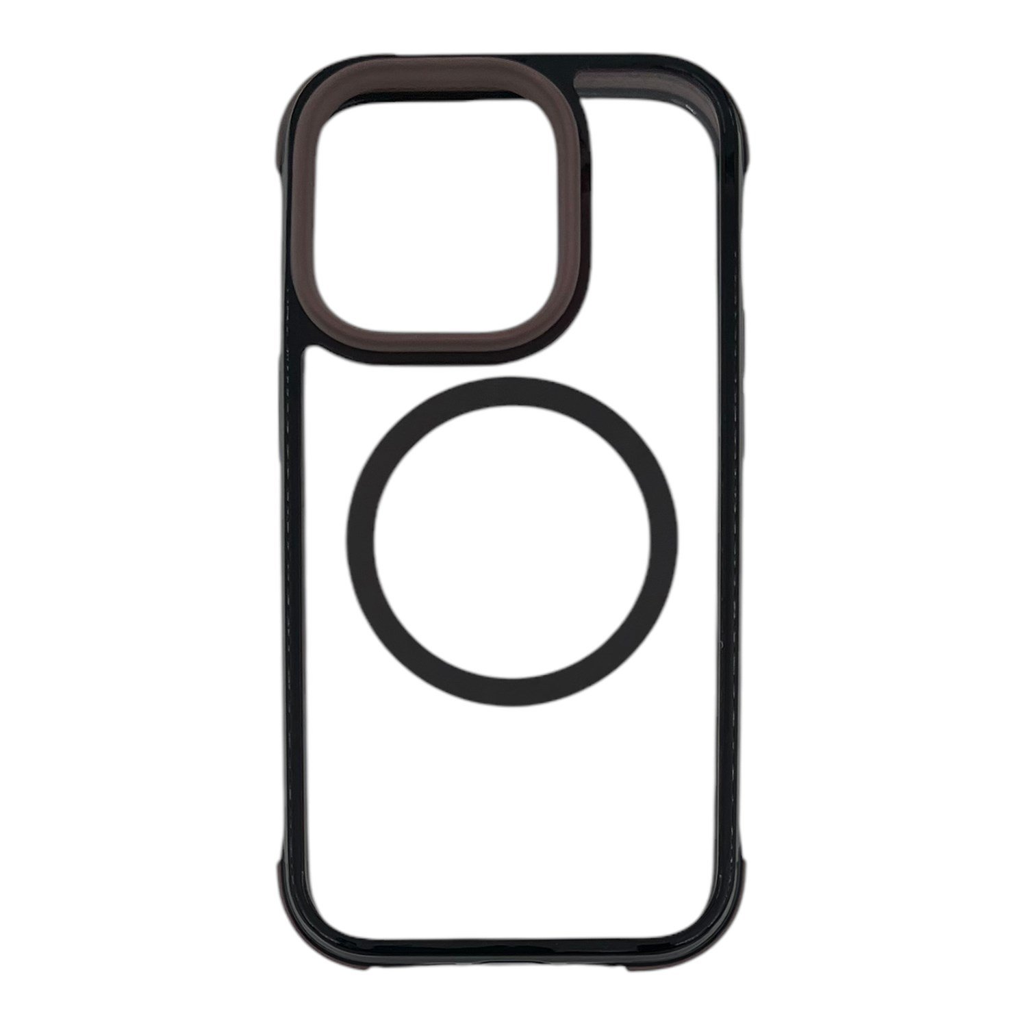 Nettech Apple iPhone 14 Pro Uyumlu NT-N040 Arka Koruma Kılıf NT-108188