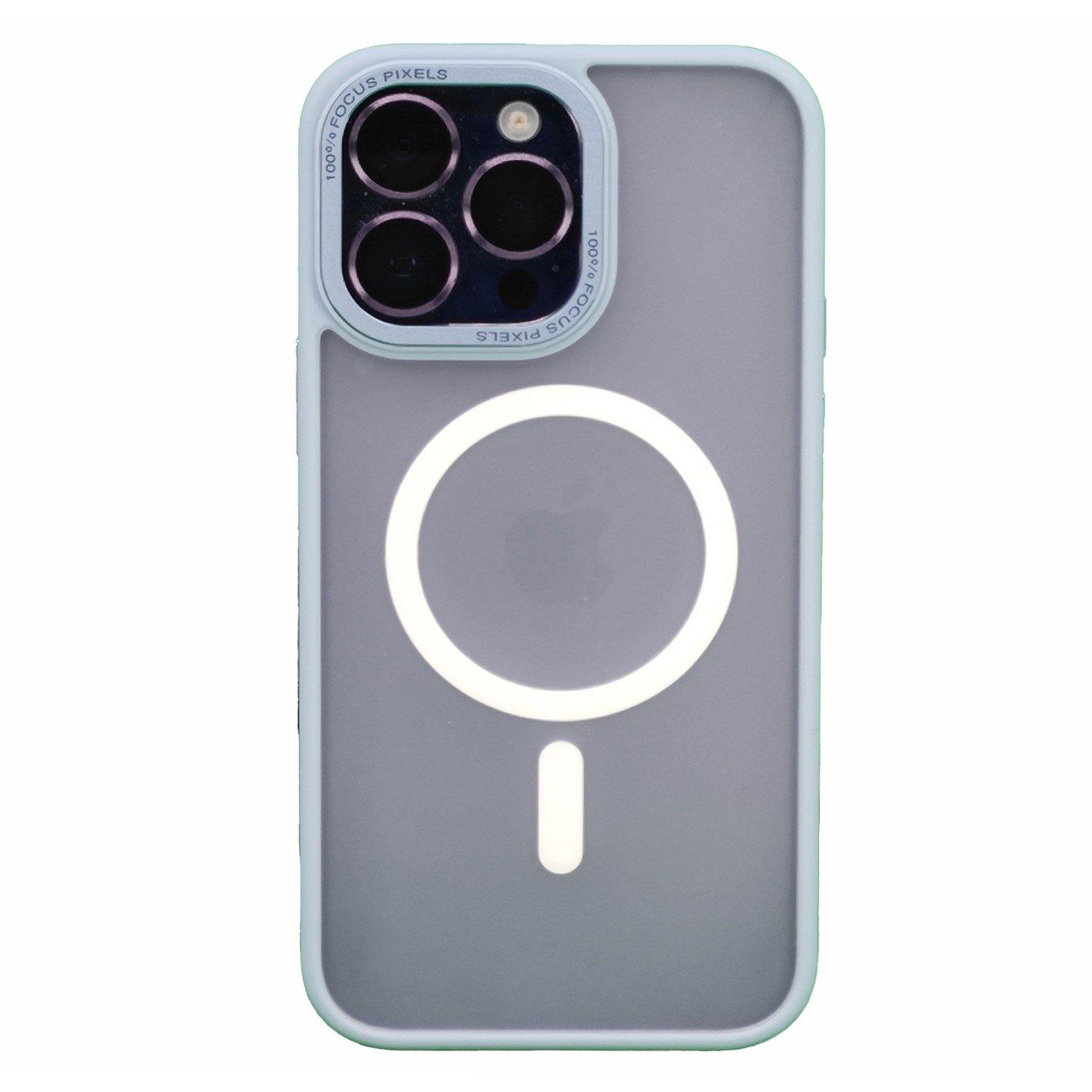 Nettech Apple iPhone 14 Pro Uyumlu NT-N066 Arka Koruma Kılıf NT-98046