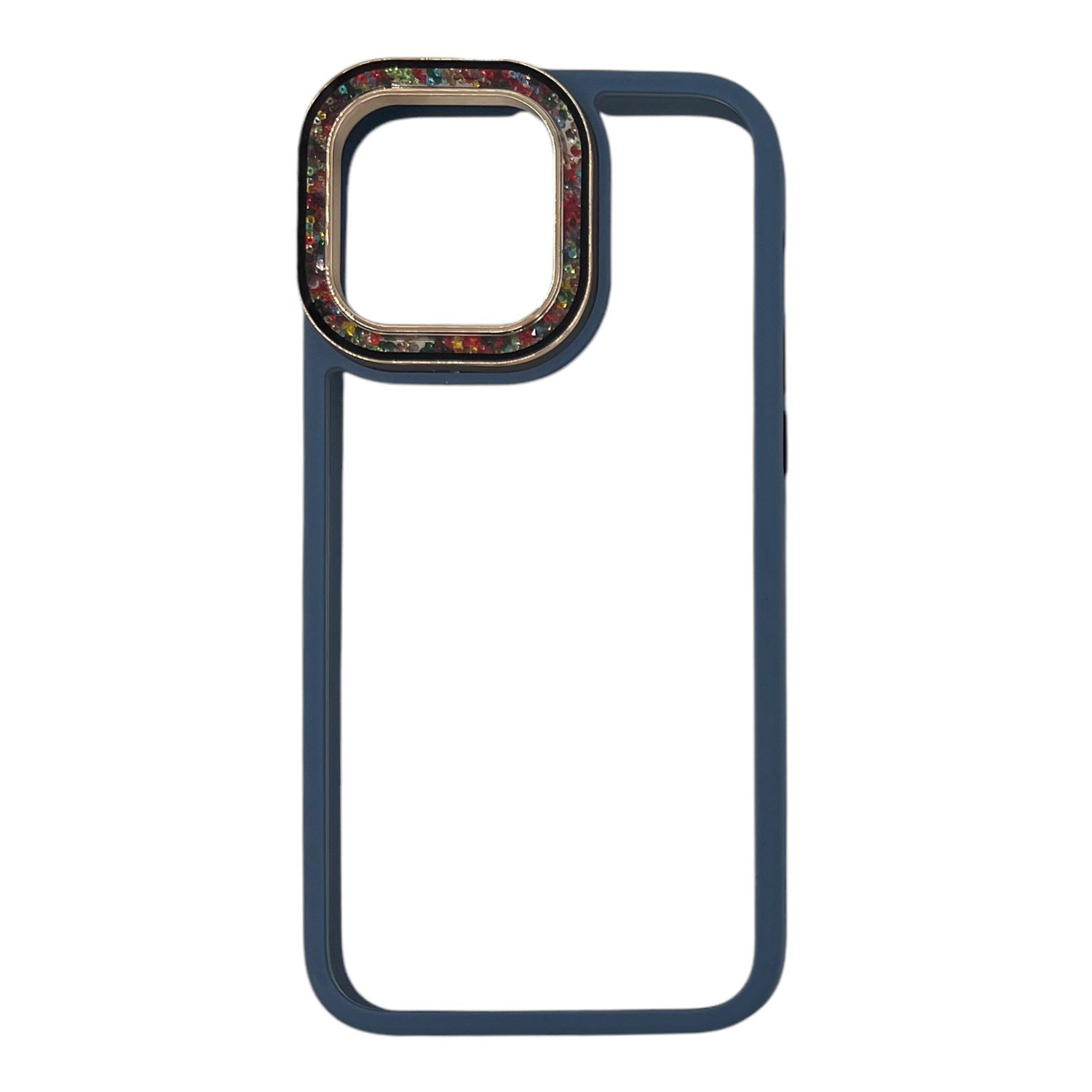 Nettech Apple iPhone 14 Pro Uyumlu NT-N027 Diamond Arka Koruma Kılıf NT-106909