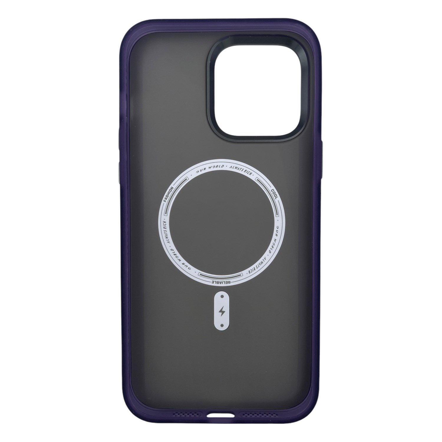 Nettech Apple iPhone 14 Pro Uyumlu NT-N043 Arka Koruma Kılıf NT-108379