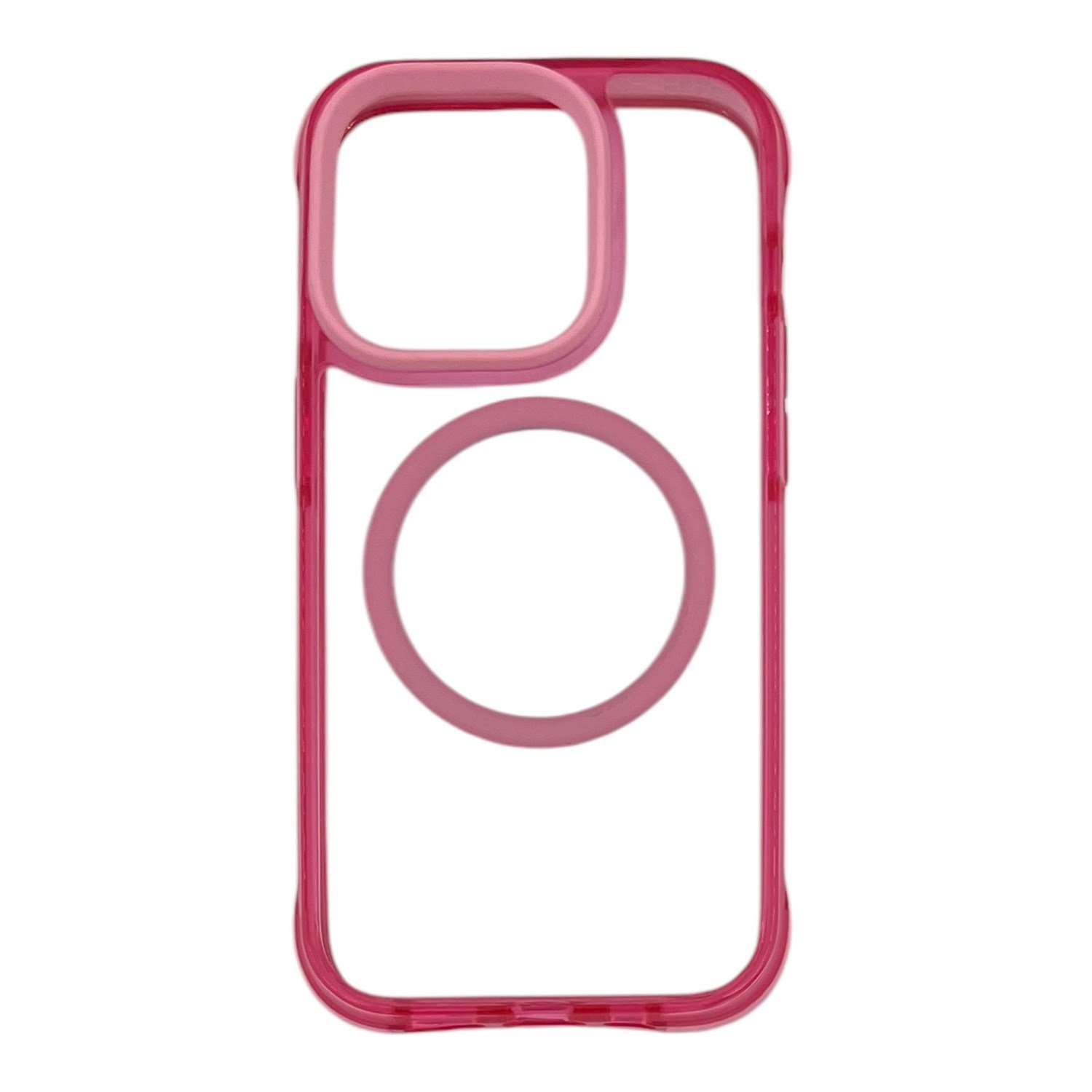 Nettech Apple iPhone 14 Pro Uyumlu NT-N040 Arka Koruma Kılıf NT-108188