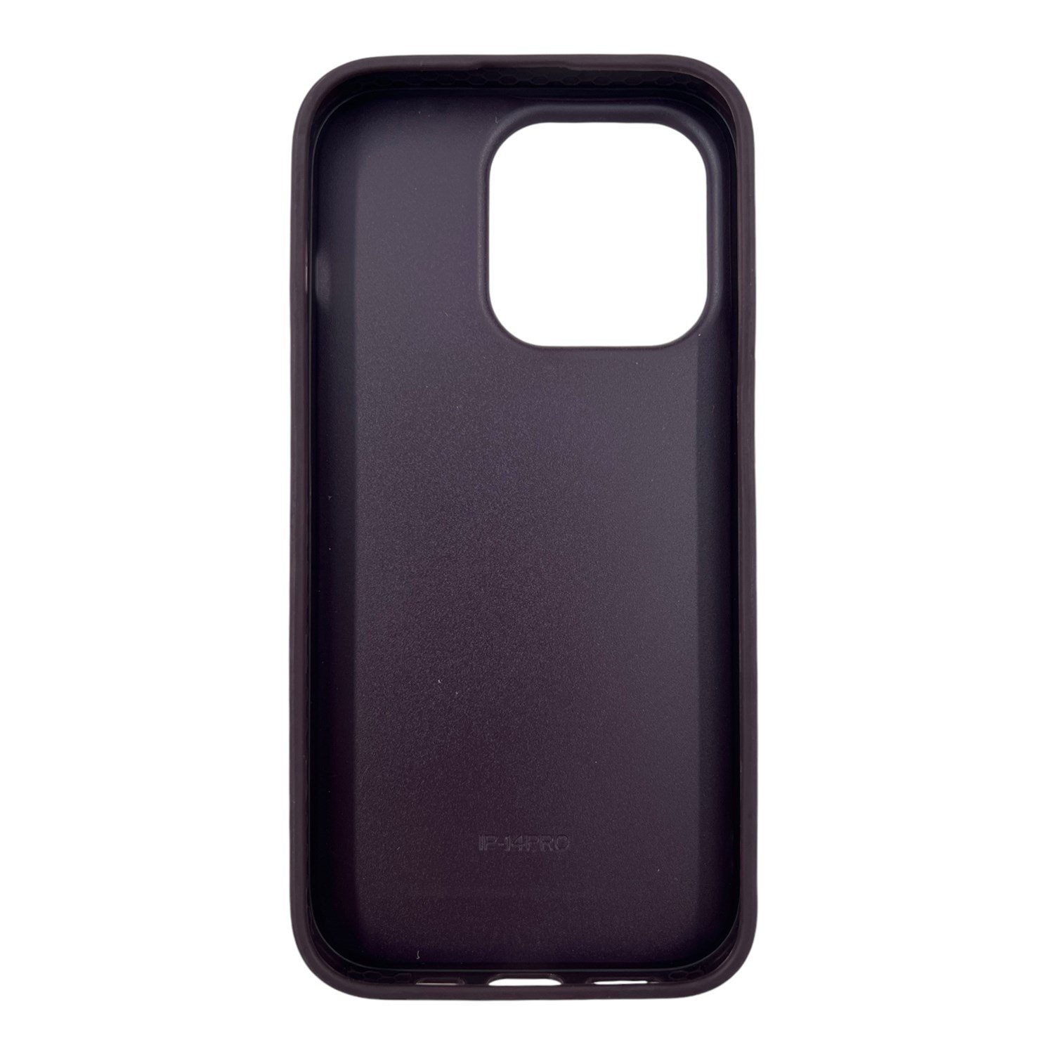 Nettech Apple iPhone 14 Pro Uyumlu NT-N028 Deri Kartlık Arka Koruma Kılıf NT-107119