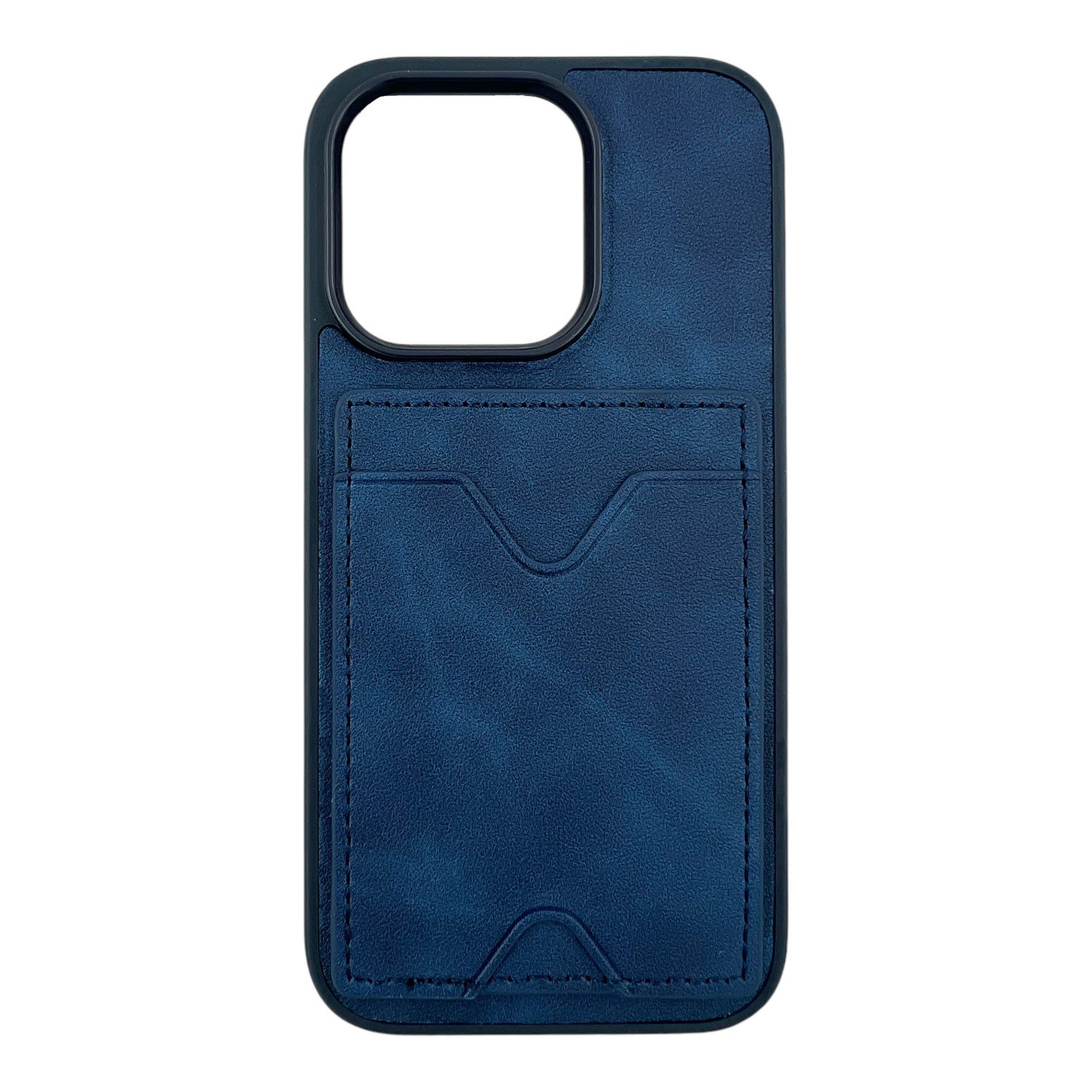 Nettech Apple iPhone 14 Pro Uyumlu NT-N028 Deri Kartlık Arka Koruma Kılıf NT-107119