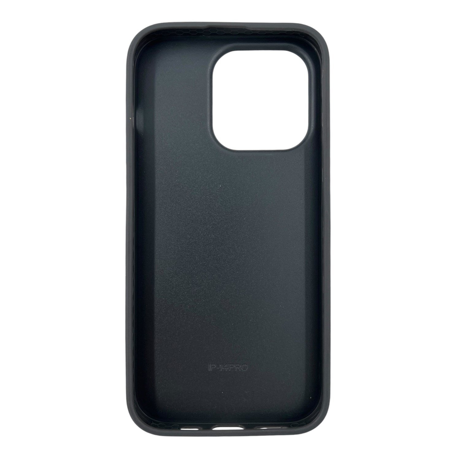 Nettech Apple iPhone 14 Pro Uyumlu NT-N028 Deri Kartlık Arka Koruma Kılıf NT-107119
