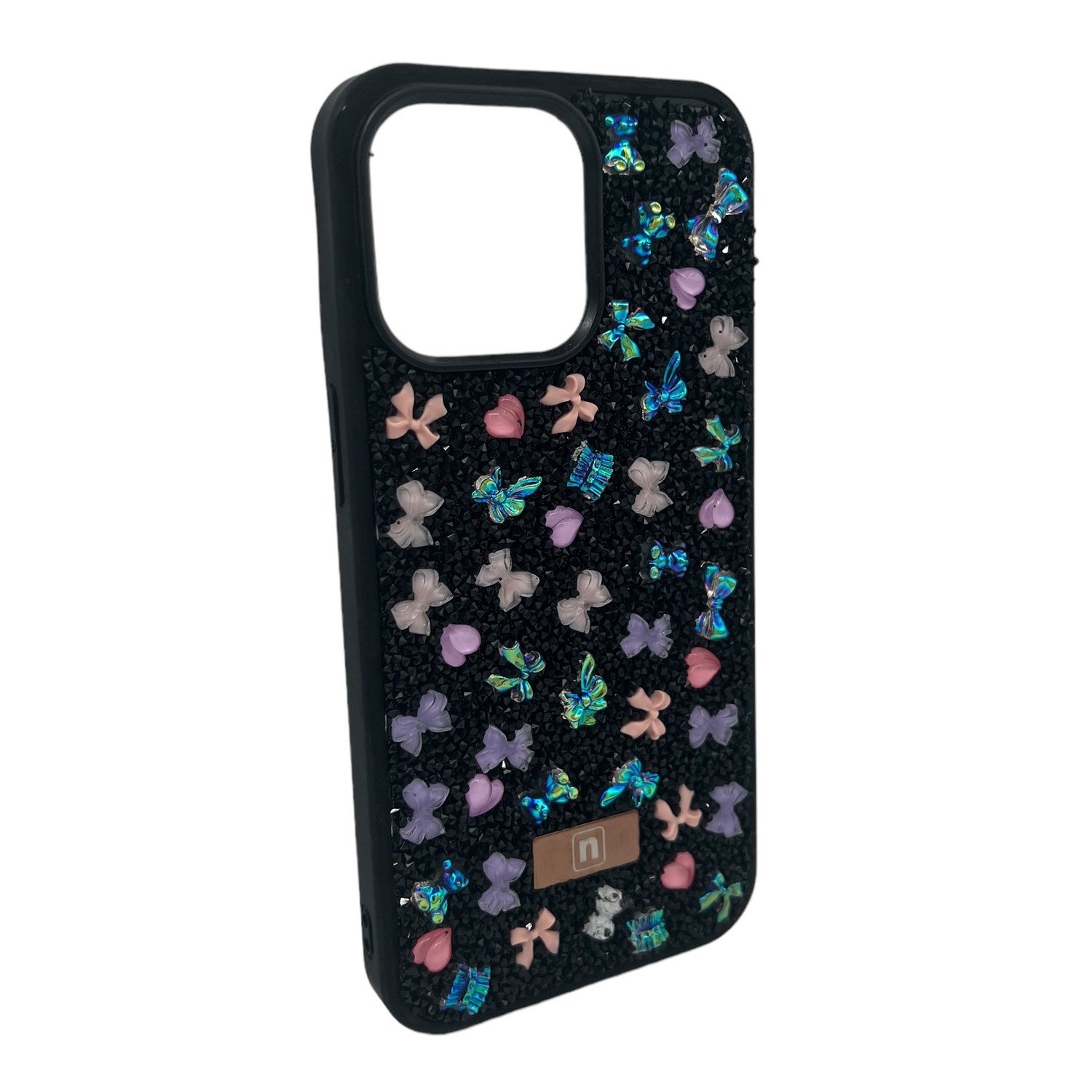Nettech Apple iPhone 14 Pro Uyumlu NT-N031 Arka Koruma Kılıf NT-107515