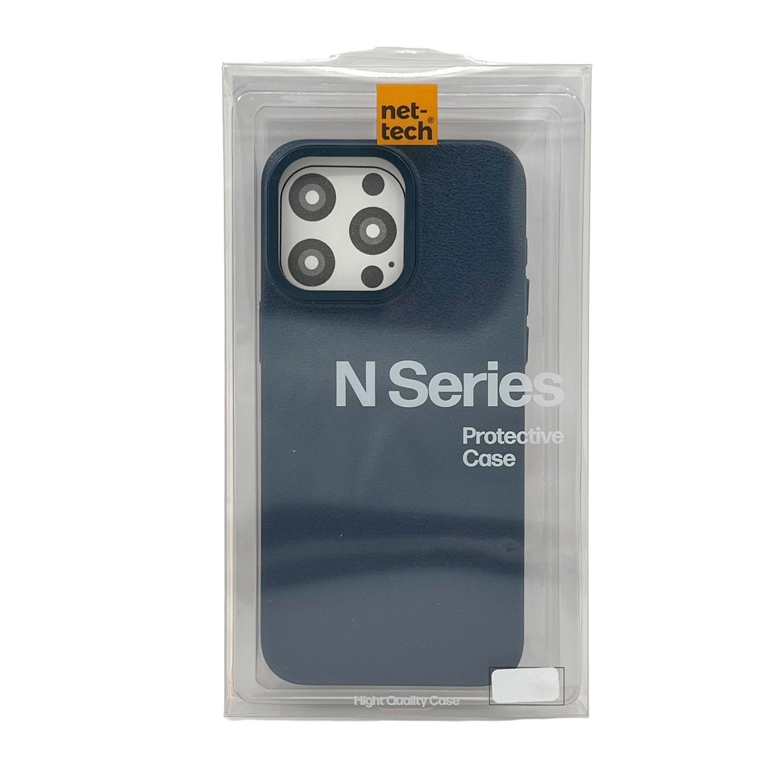 Nettech Apple iPhone 14 Pro Uyumlu NT-N021 Arka Koruma Kılıf NT-106547