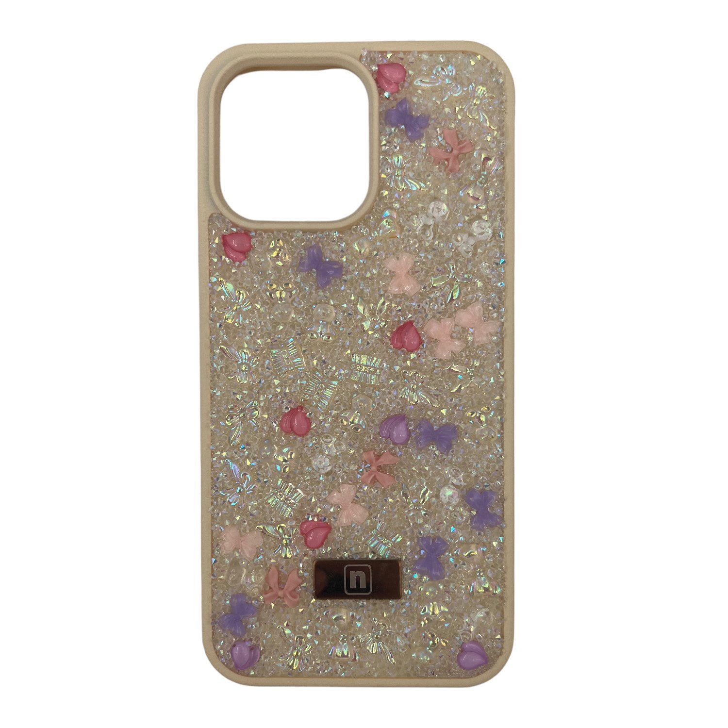 Nettech Apple iPhone 14 Pro Uyumlu NT-N031 Arka Koruma Kılıf NT-107515