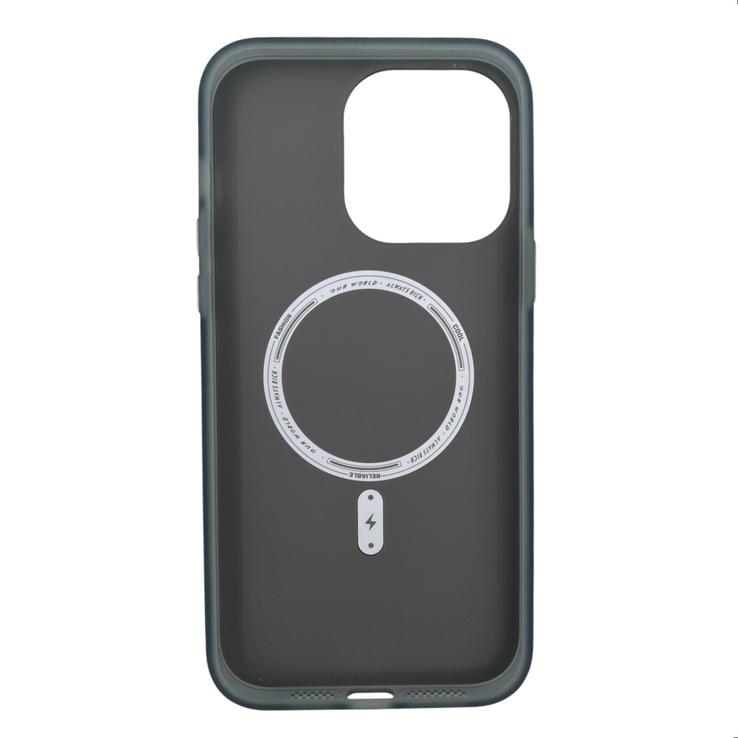 Nettech Apple iPhone 14 Pro Uyumlu NT-N043 Arka Koruma Kılıf NT-108379