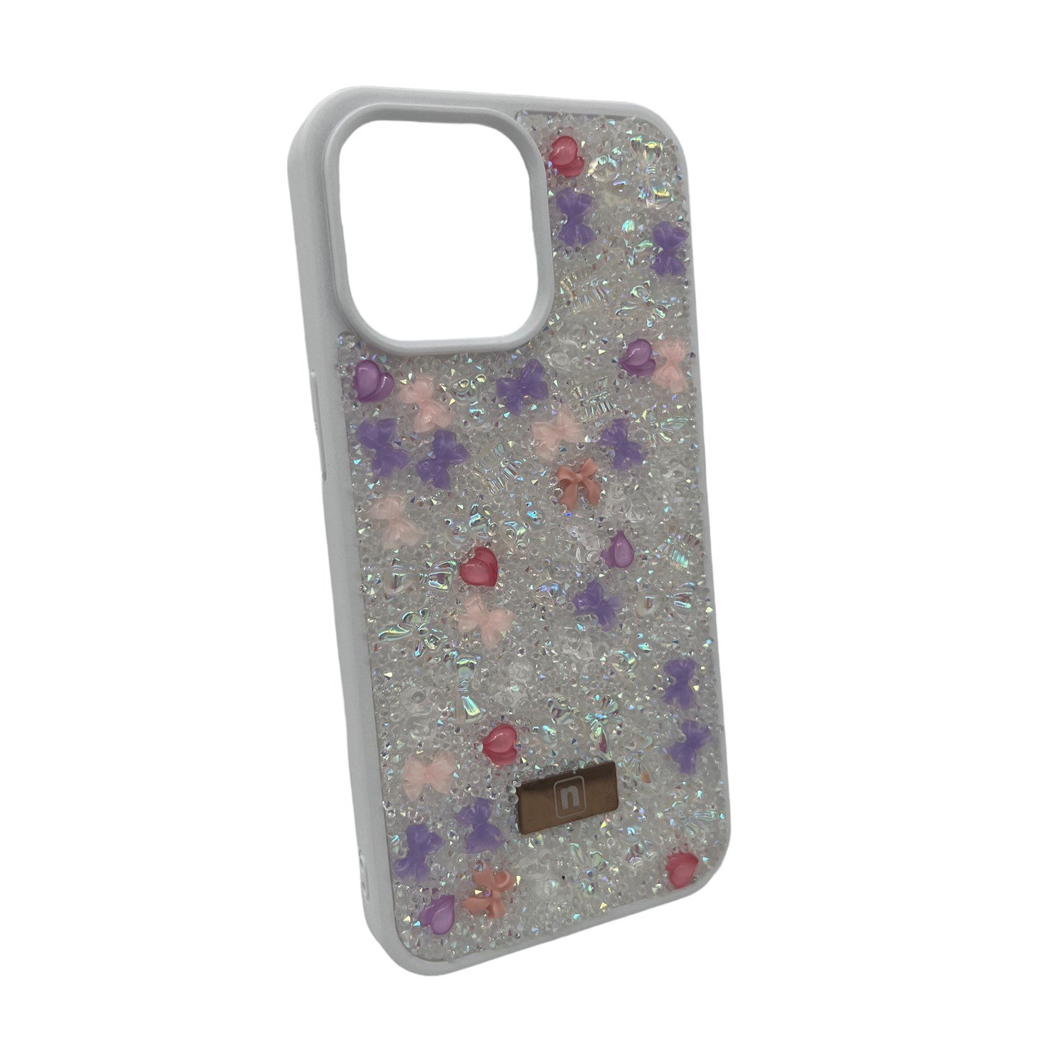 Nettech Apple iPhone 14 Pro Uyumlu NT-N031 Arka Koruma Kılıf NT-107515