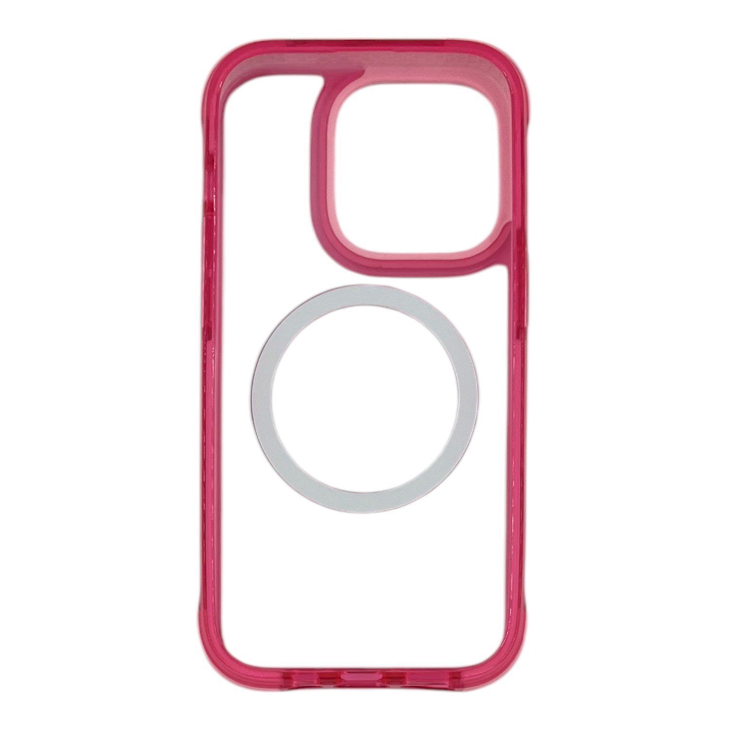 Nettech Apple iPhone 14 Pro Uyumlu NT-N040 Arka Koruma Kılıf NT-108188