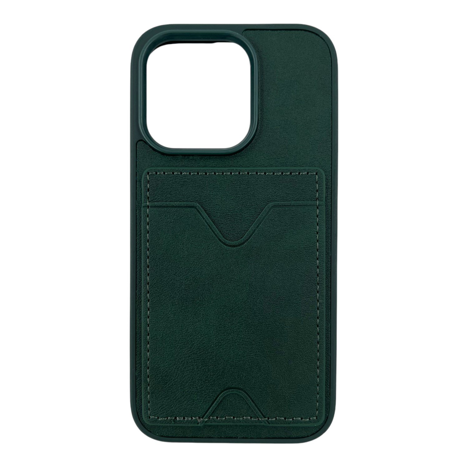 Nettech Apple iPhone 14 Pro Uyumlu NT-N028 Deri Kartlık Arka Koruma Kılıf NT-107119