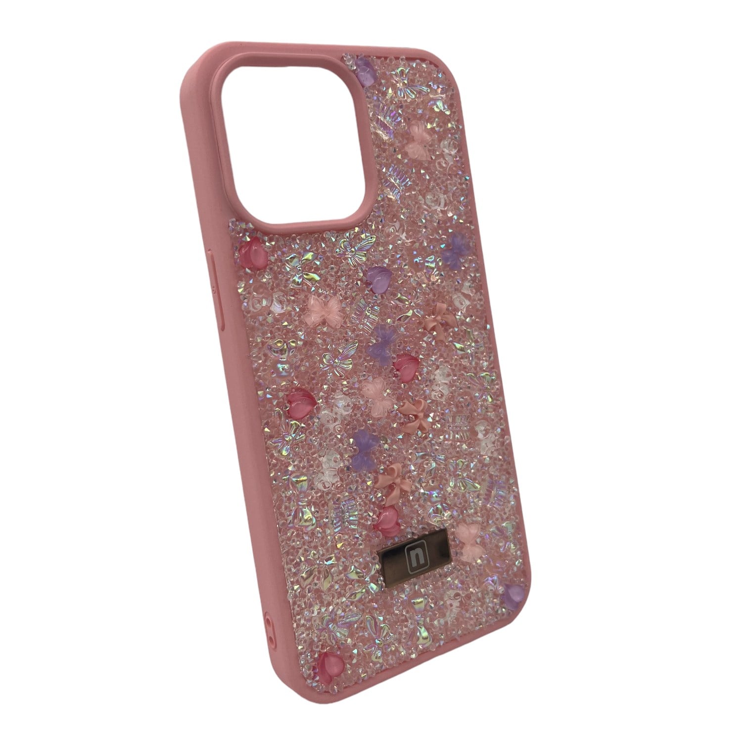 Nettech Apple iPhone 14 Pro Uyumlu NT-N031 Arka Koruma Kılıf NT-107515