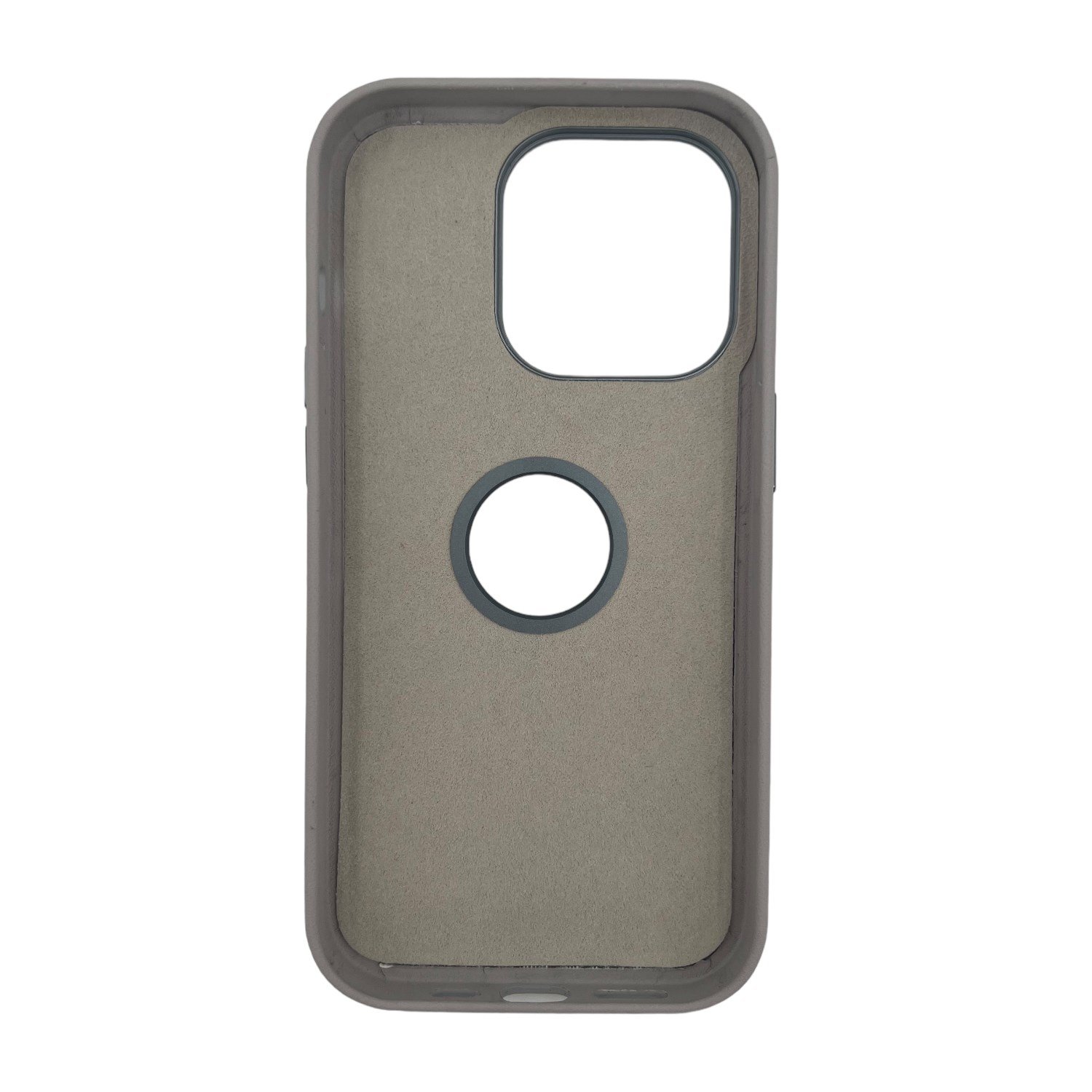 Nettech Apple iPhone 14 Pro Uyumlu NT-N020 Arka Koruma Kılıf NT-106501