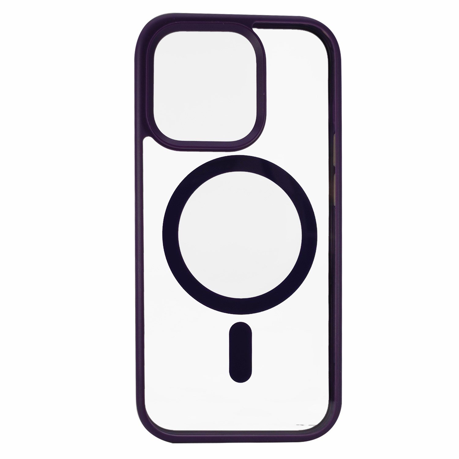 Nettech Apple iPhone 14 Pro Uyumlu Orjin Case MagSafe Manyetik Arka Koruma Kılıf NT-96724