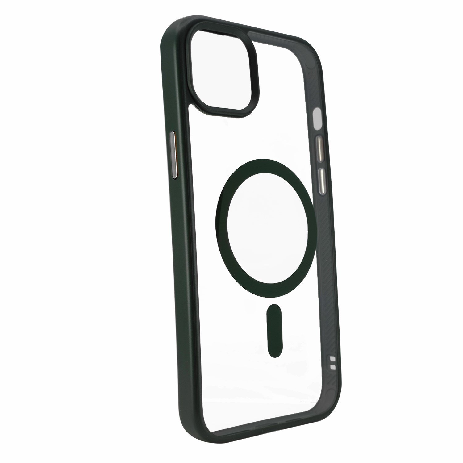 Nettech Apple iPhone 14 Pro Uyumlu Orjin Case MagSafe Manyetik Arka Koruma Kılıf NT-96730